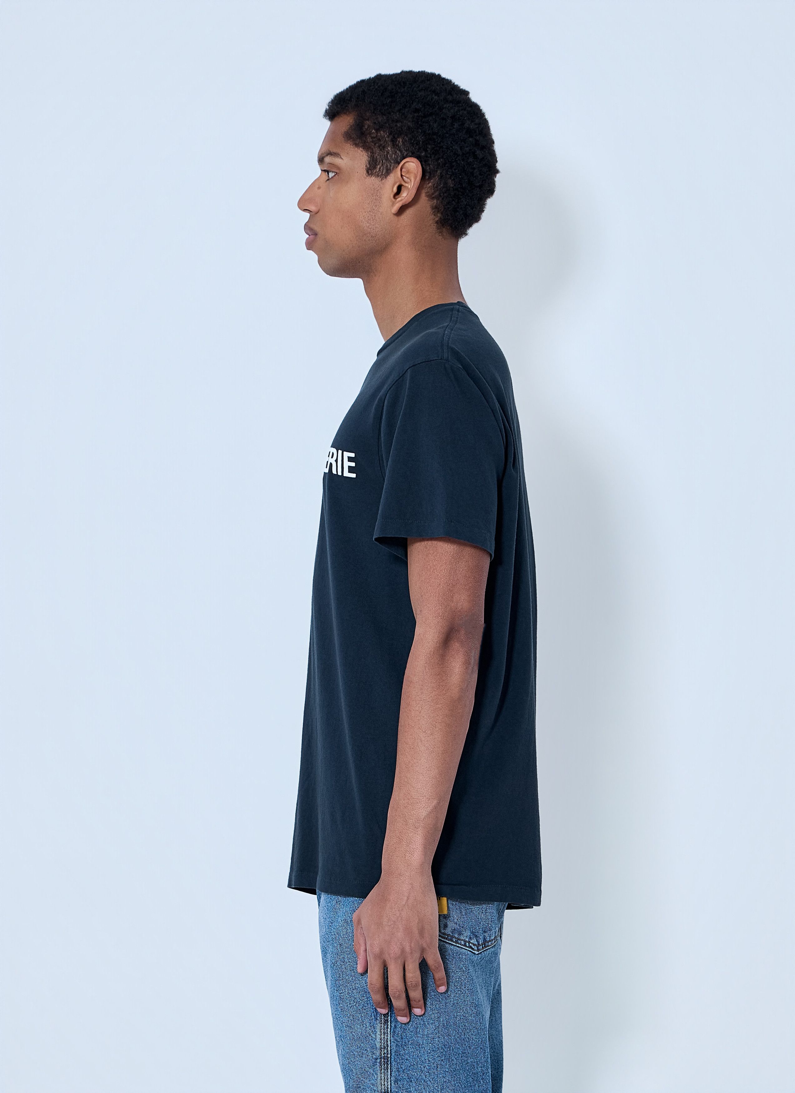 Gallery Dept. Logo Print Cotton T-shirt Size US M / EU 48-50 / 2 - 3 Thumbnail