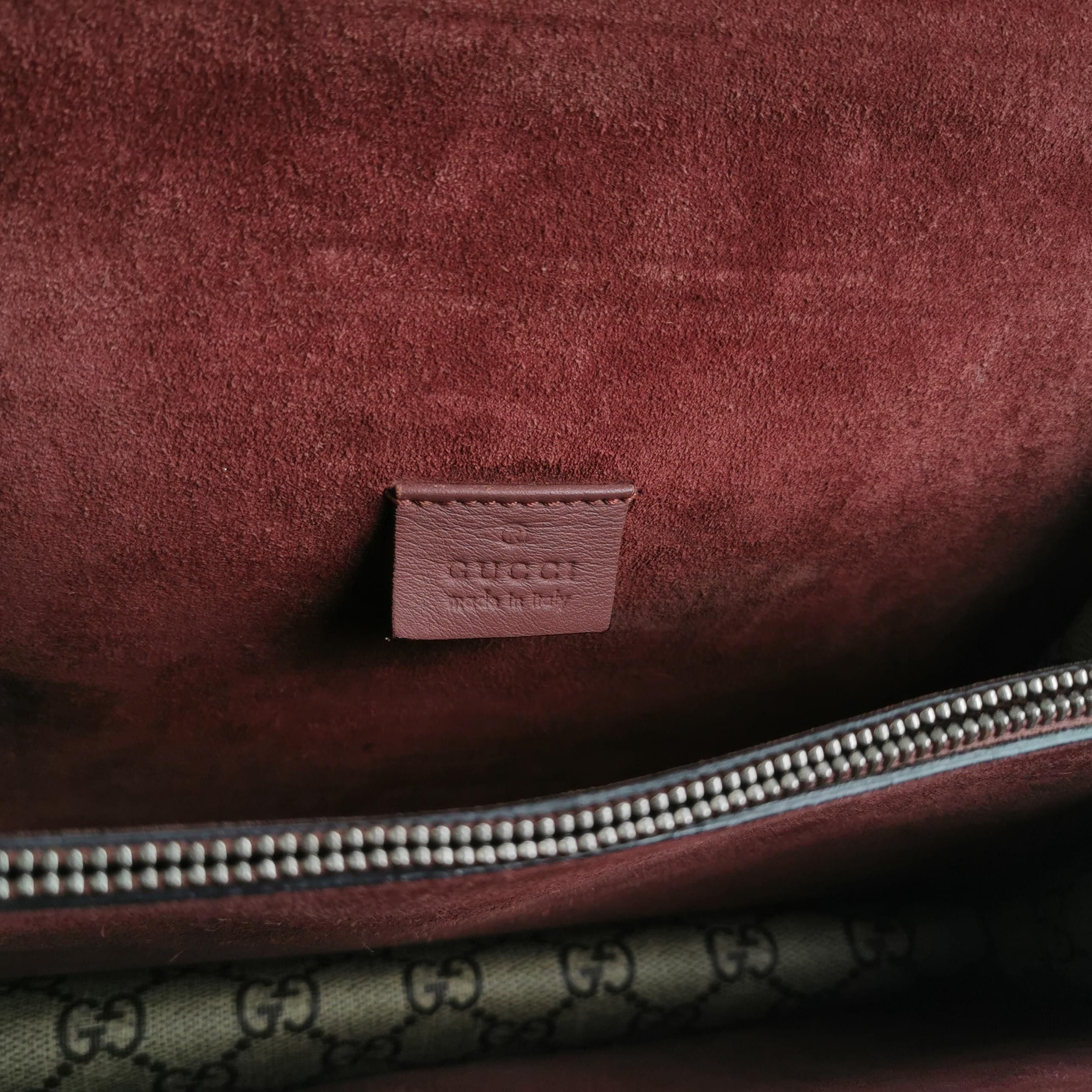 Gucci Gucci Women os Shoulder Bags Size ONE SIZE - 8 Thumbnail