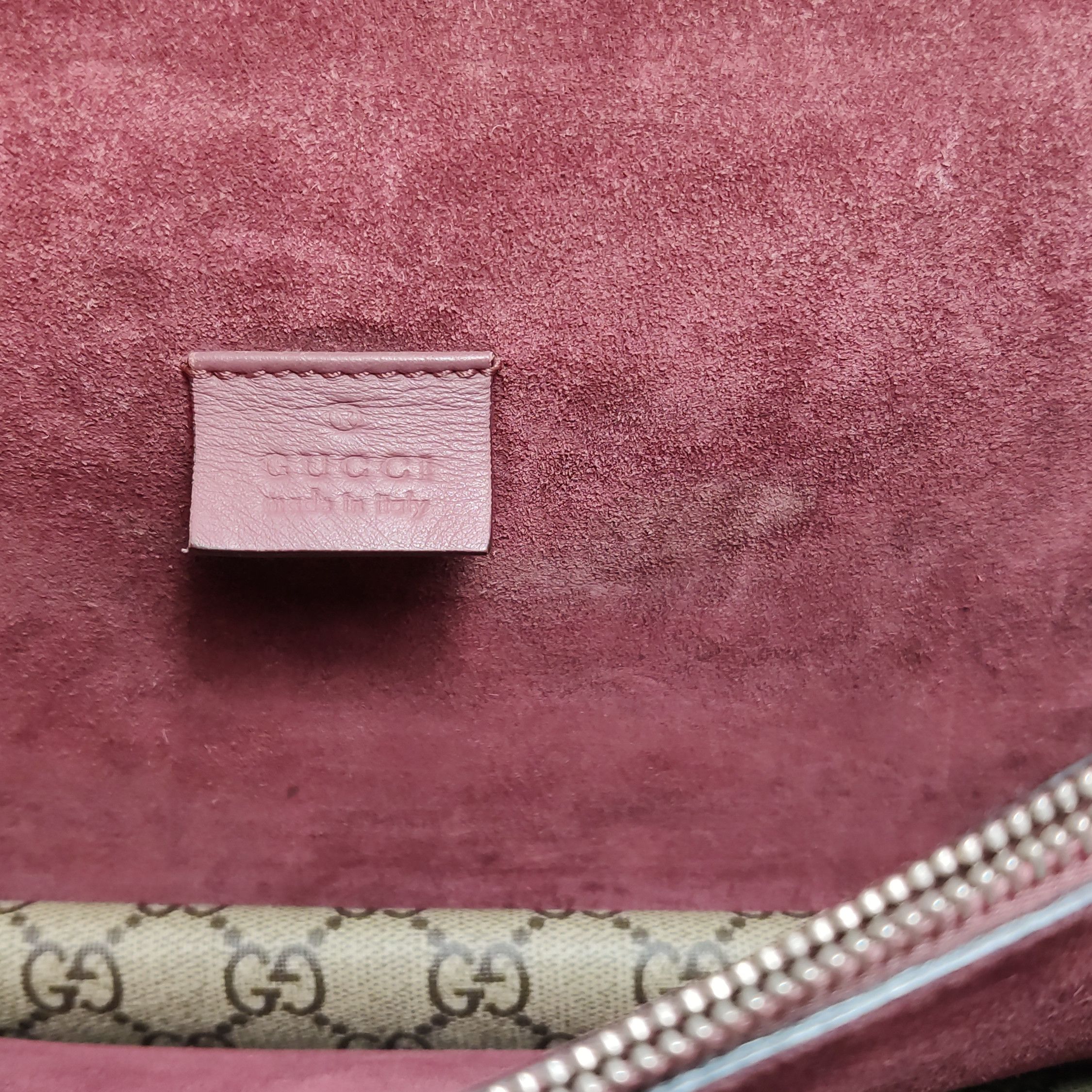Gucci Gucci Women os Shoulder Bags Size ONE SIZE - 9 Thumbnail