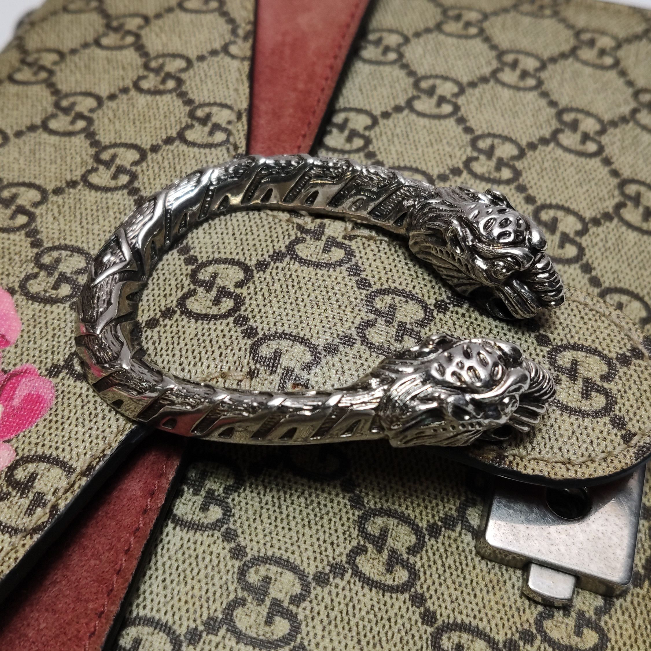 Gucci Gucci Women os Shoulder Bags Size ONE SIZE - 14 Thumbnail