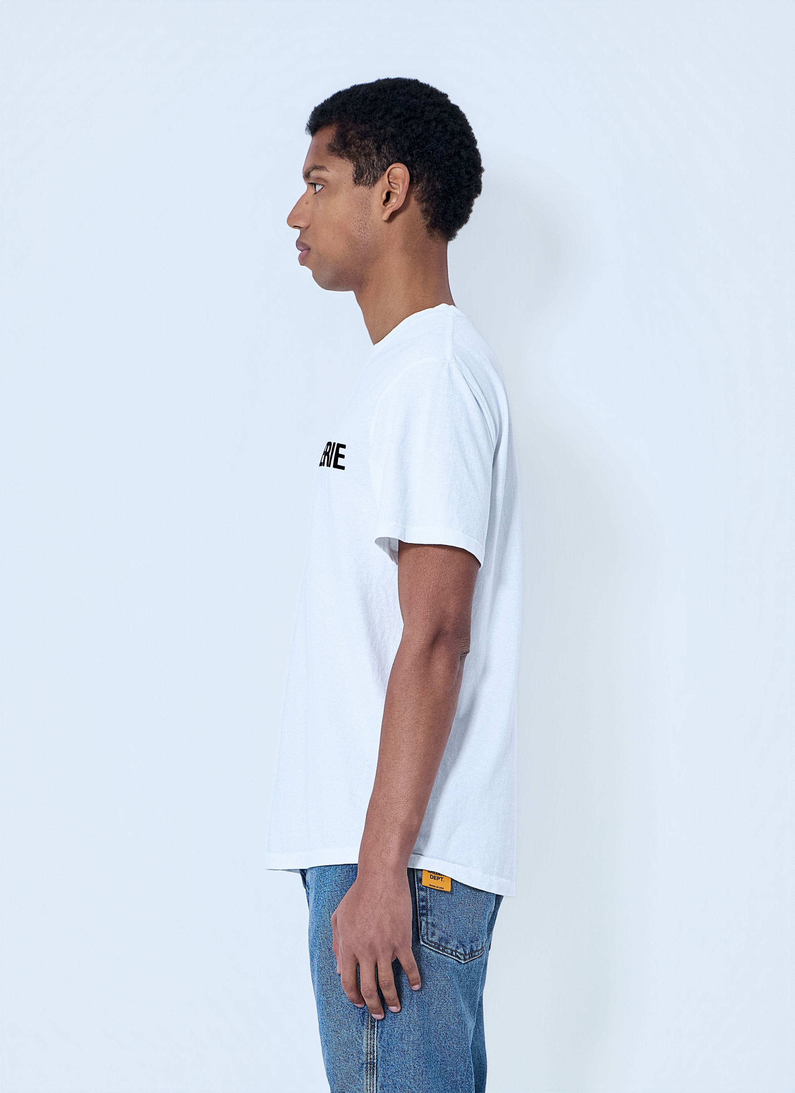 Gallery Dept. Cotton Jersey Logo T-Shirt Size US S / EU 44-46 / 1 - 3 Thumbnail