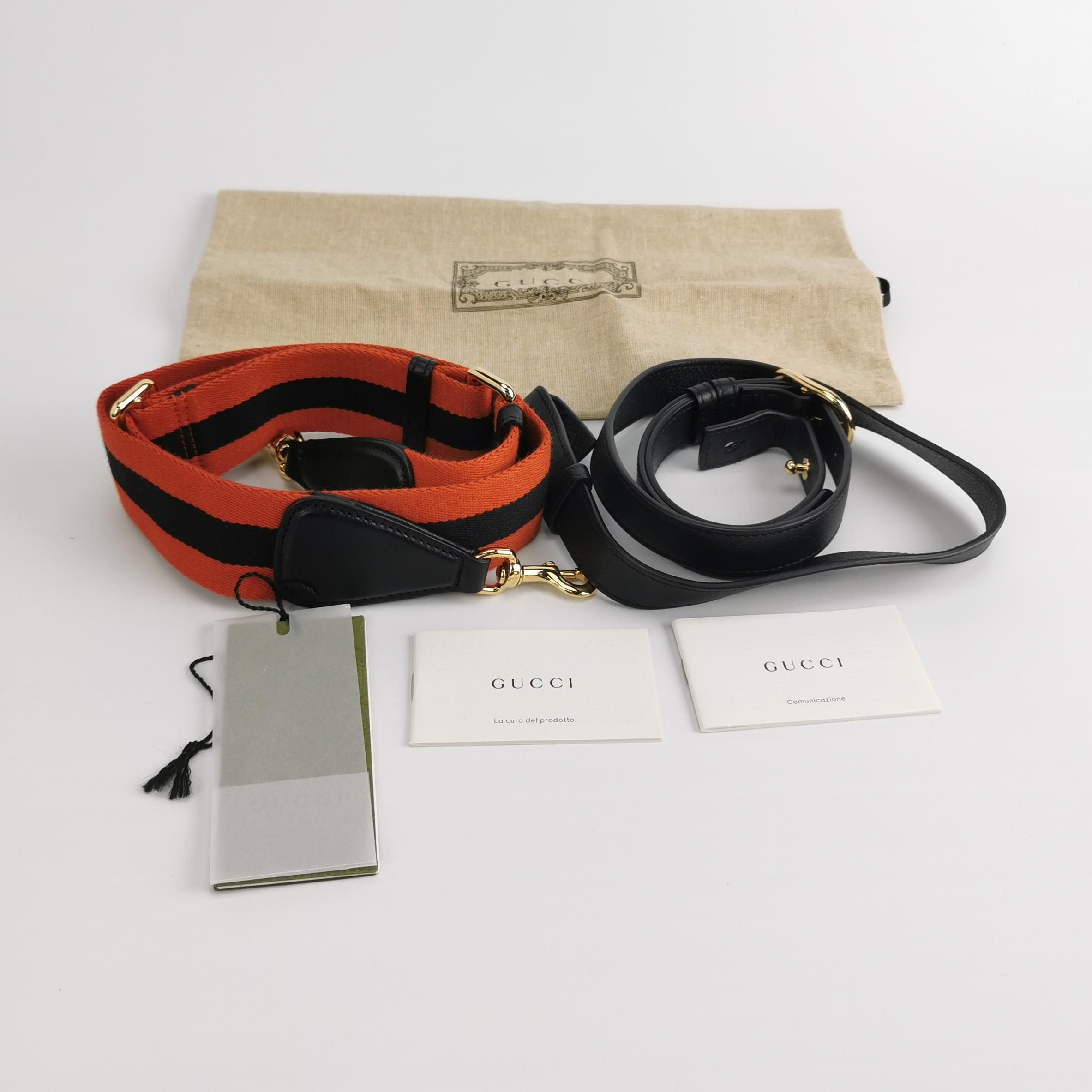 Gucci Gucci Women os Shoulder Bags Size ONE SIZE - 10 Thumbnail
