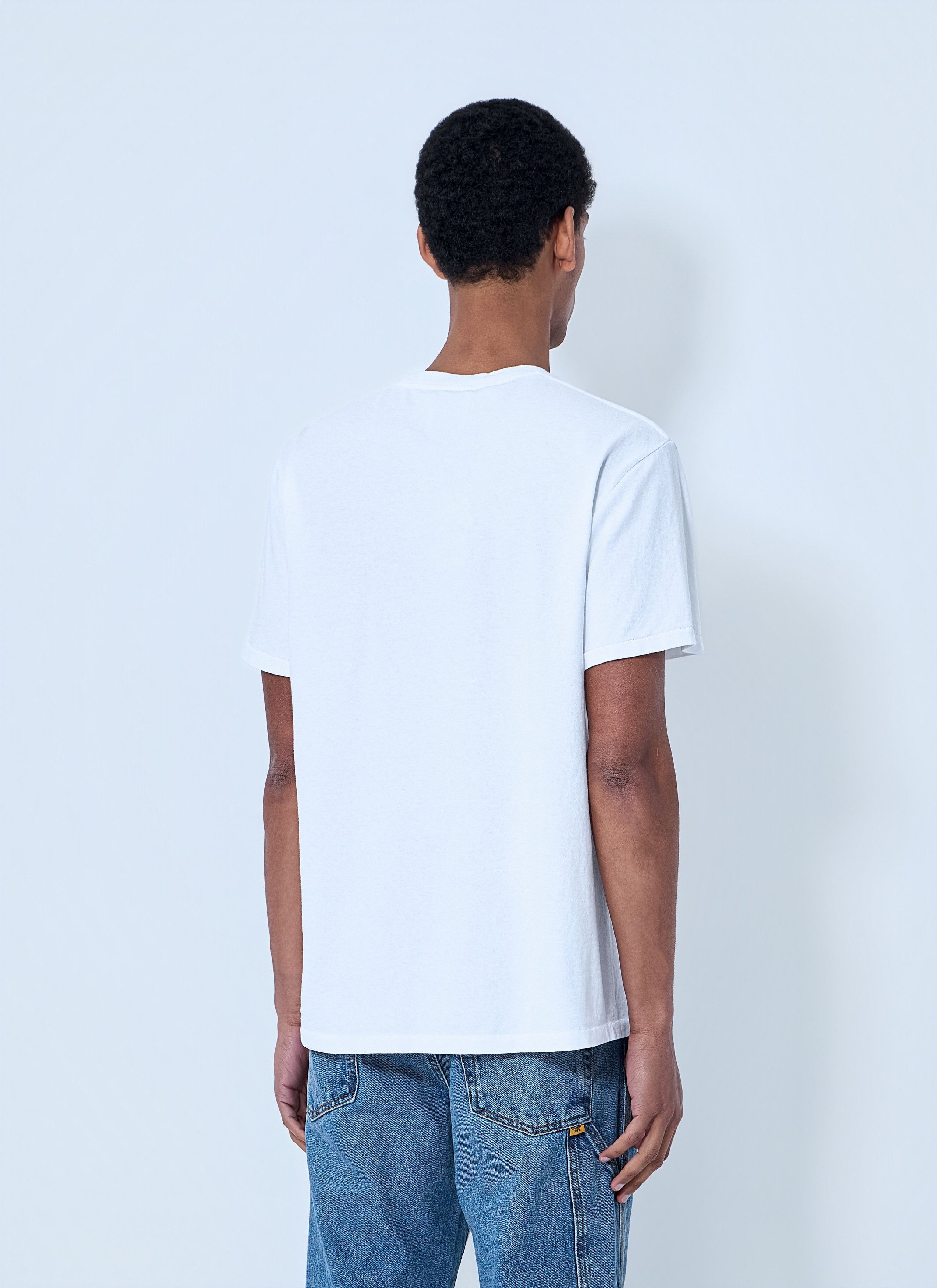 Gallery Dept. Cotton Jersey Logo T-Shirt Size US XXL / EU 58 / 5 - 4 Thumbnail