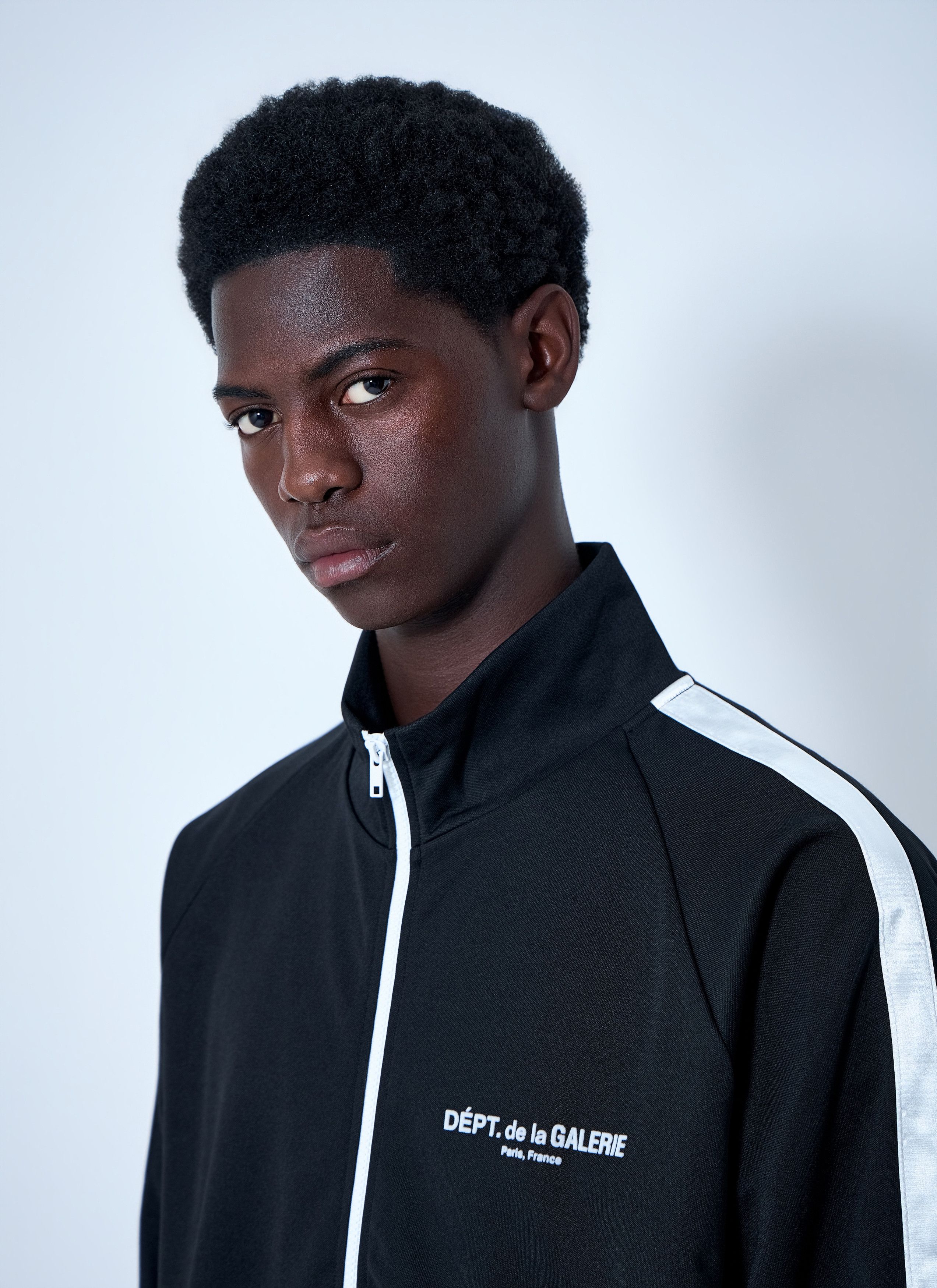 Gallery Dept. Track Jacket with Logo Detail Size US L / EU 52-54 / 3 - 6 Thumbnail
