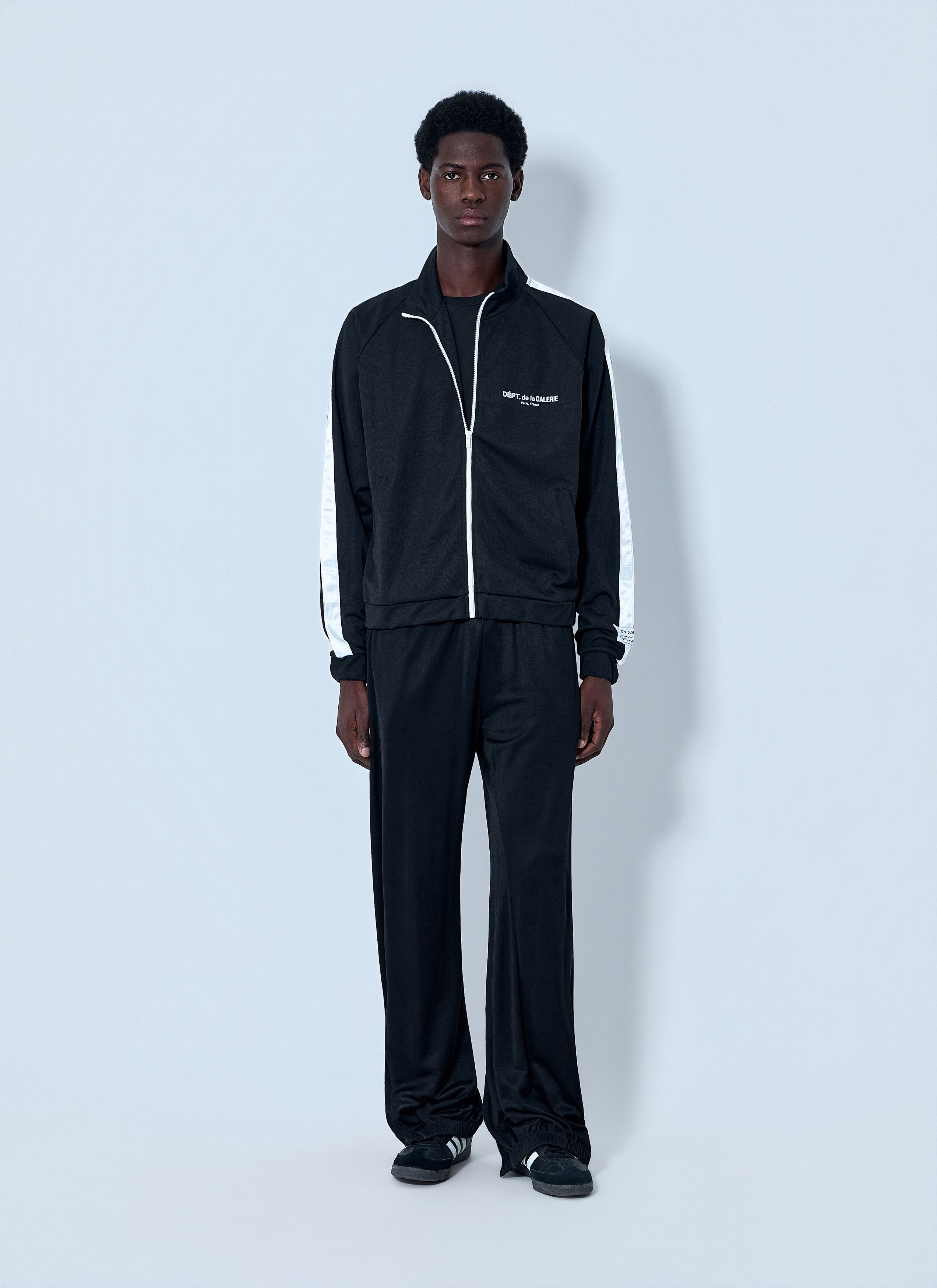 Gallery Dept. Track Jacket with Logo Detail Size US L / EU 52-54 / 3 - 2 Thumbnail