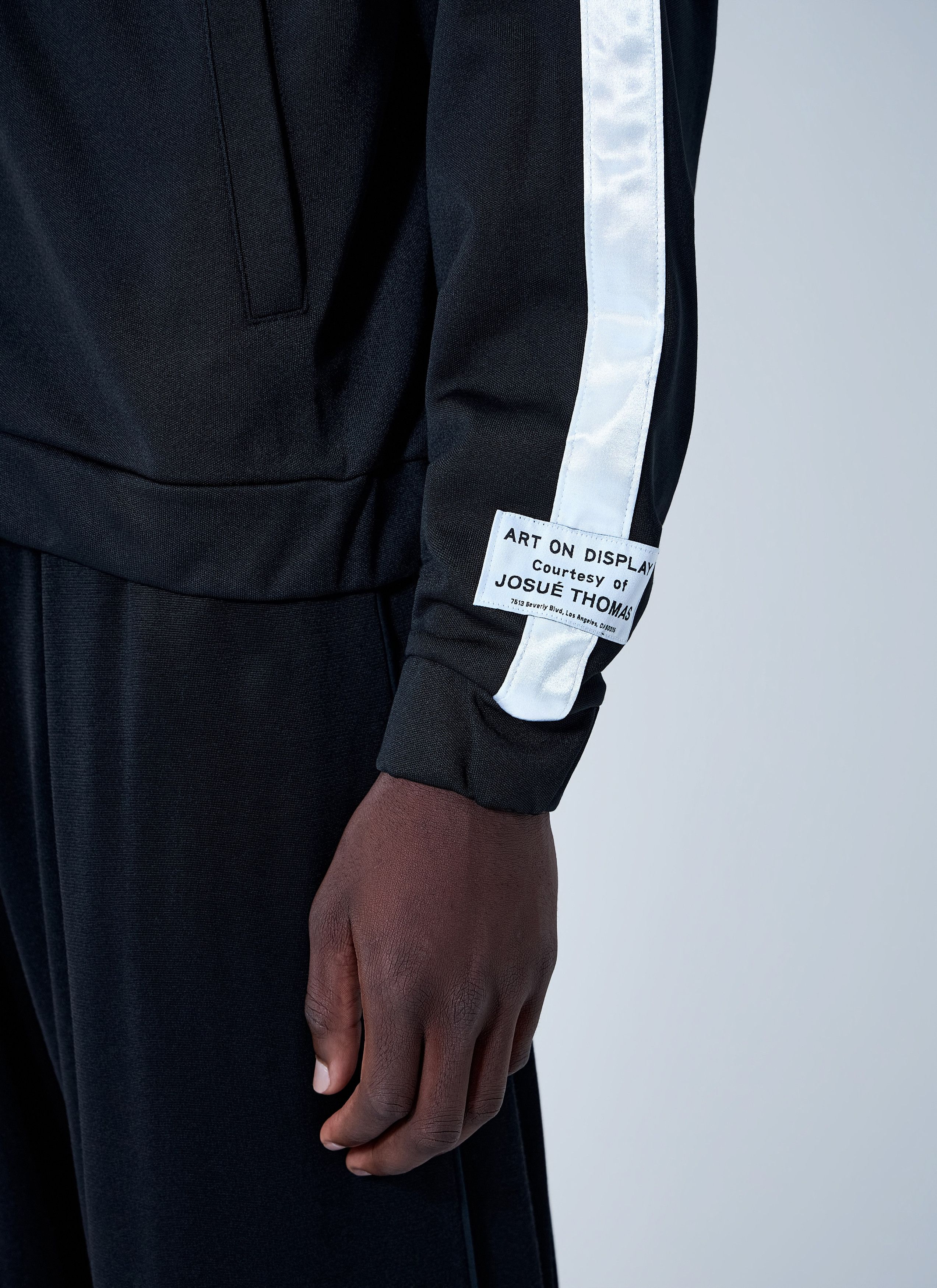 Gallery Dept. Track Jacket with Logo Detail Size US S / EU 44-46 / 1 - 5 Thumbnail