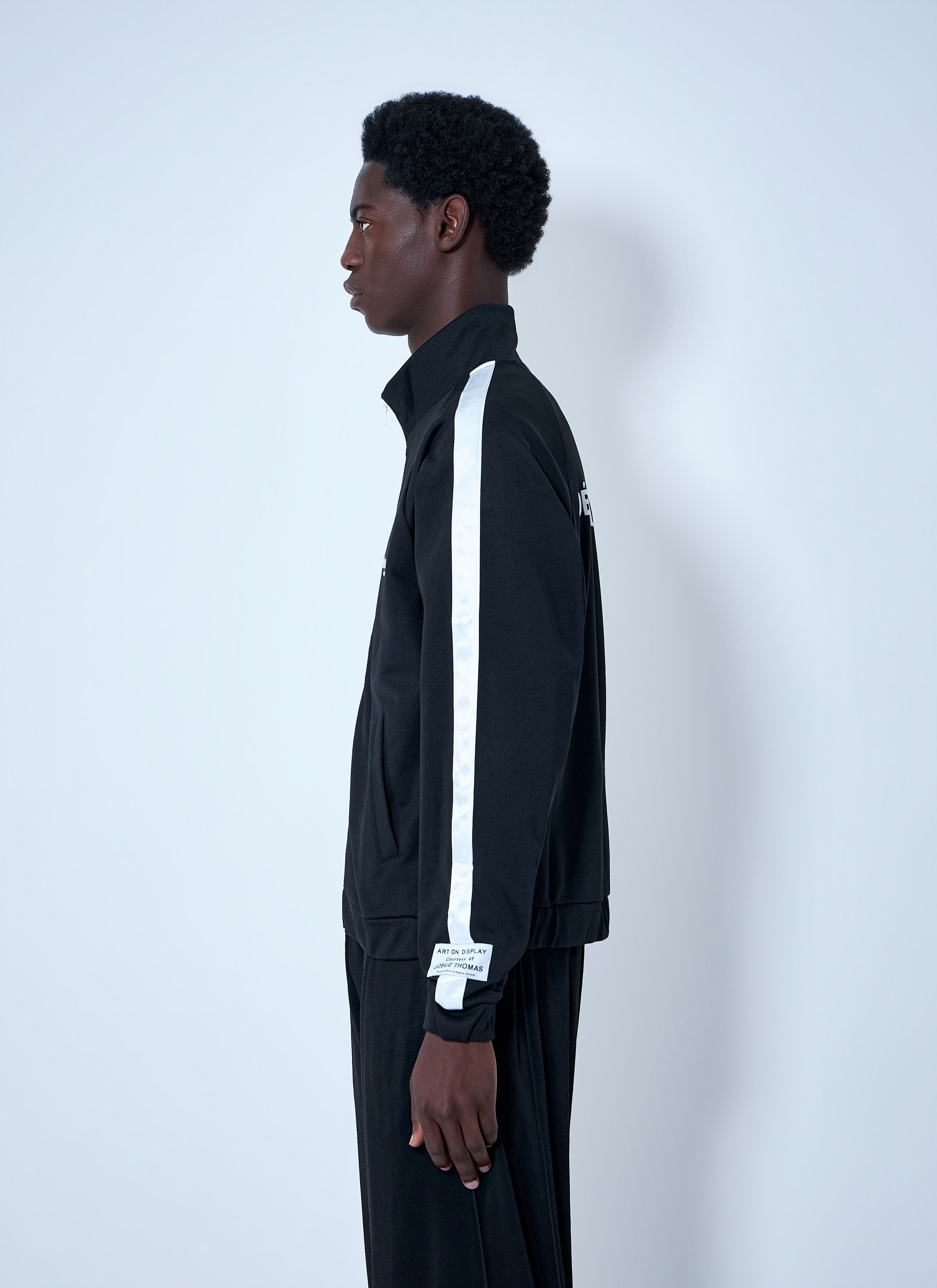 Gallery Dept. Track Jacket with Logo Detail Size US XS / EU 42 / 0 - 3 Thumbnail
