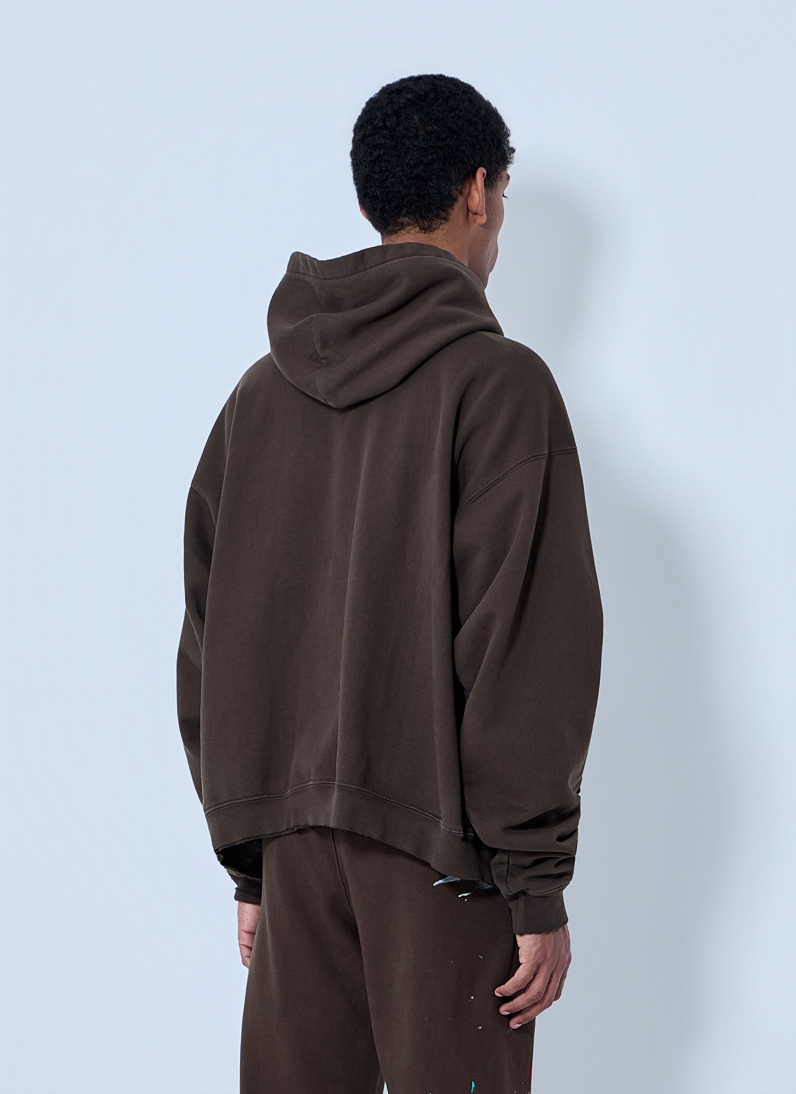 Gallery Dept. Abstract Print Hoodie Size US L / EU 52-54 / 3 - 4 Thumbnail
