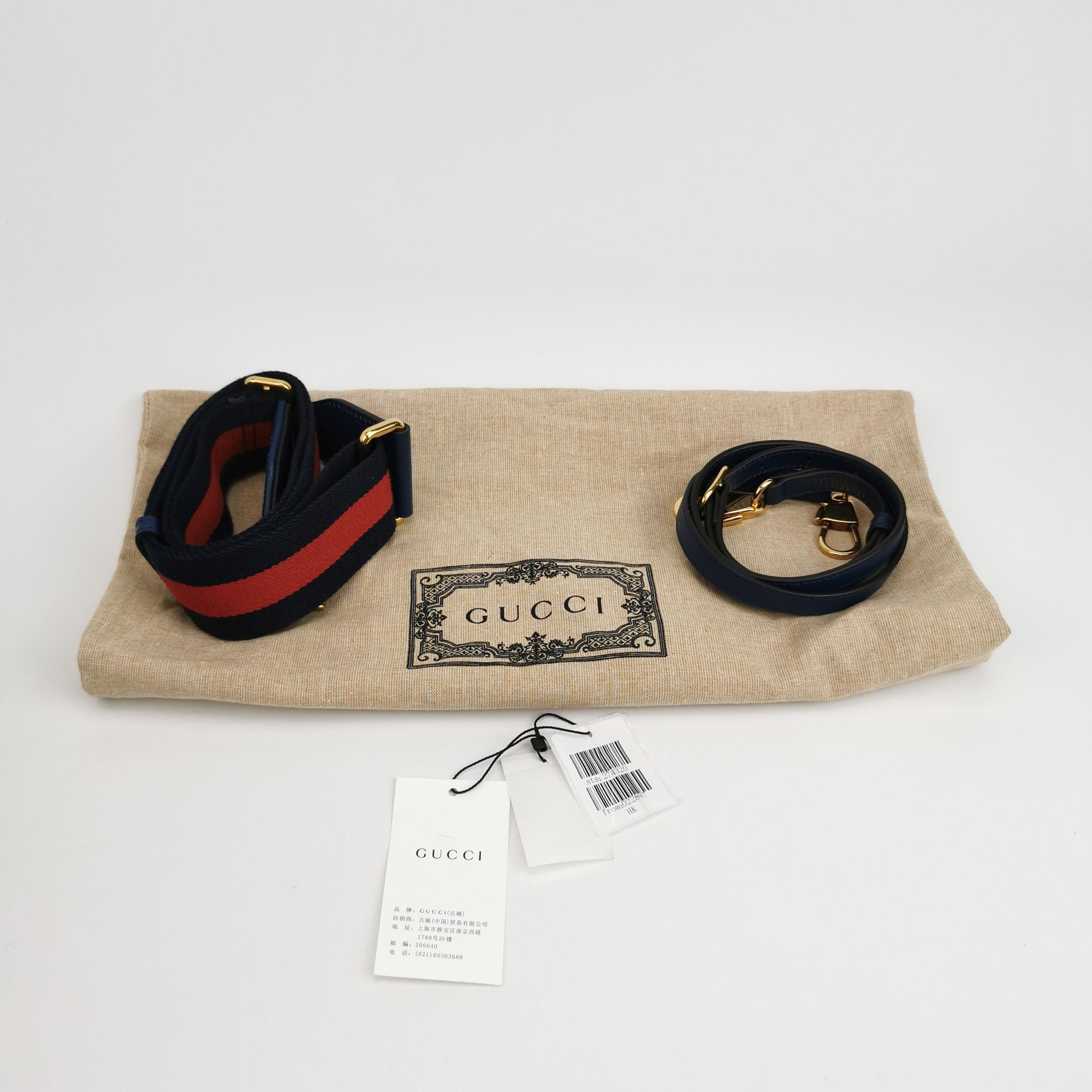 Gucci Gucci Women os Crossbody Bags Size ONE SIZE - 9 Thumbnail
