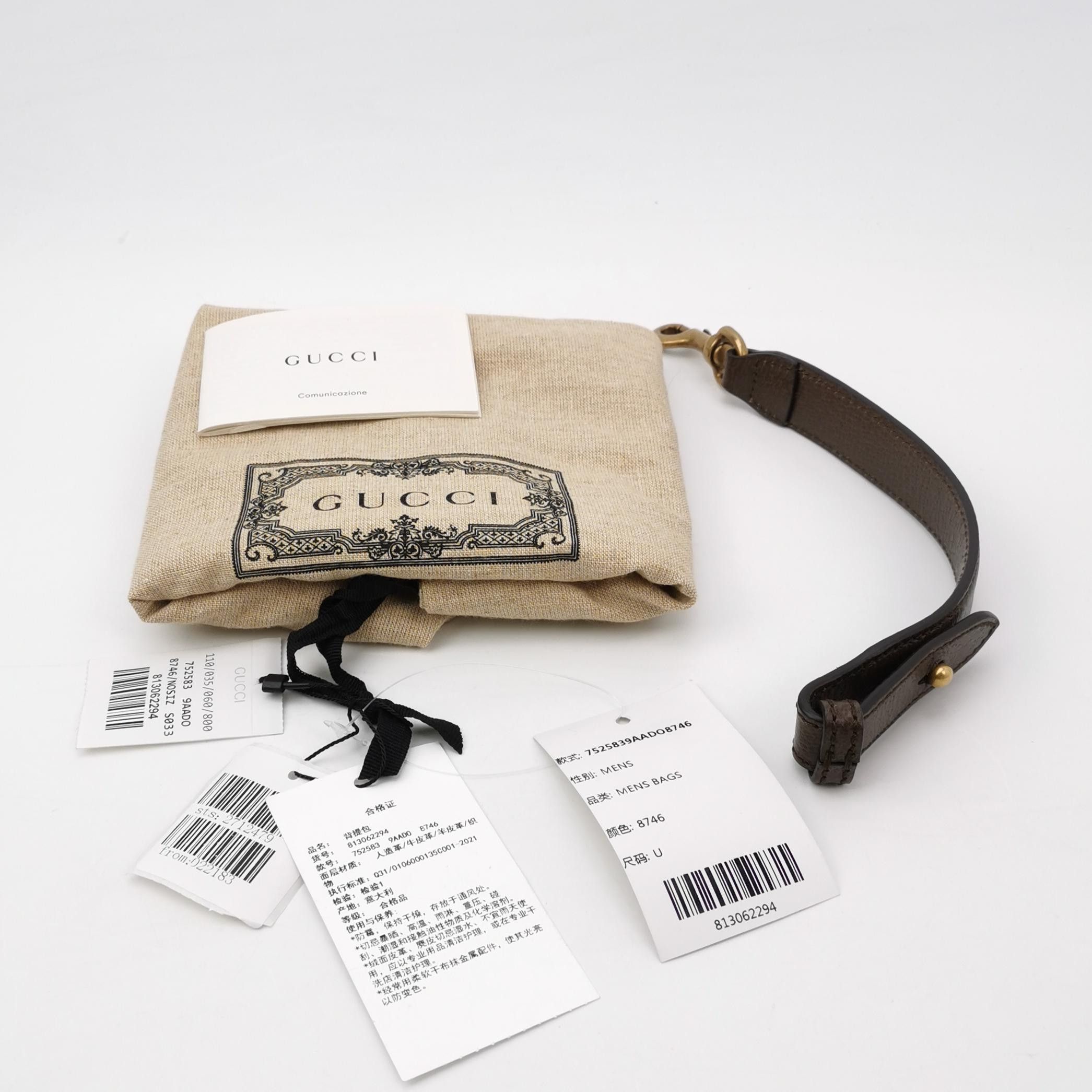 Gucci Gucci Women os Shoulder Bags Size ONE SIZE - 9 Thumbnail