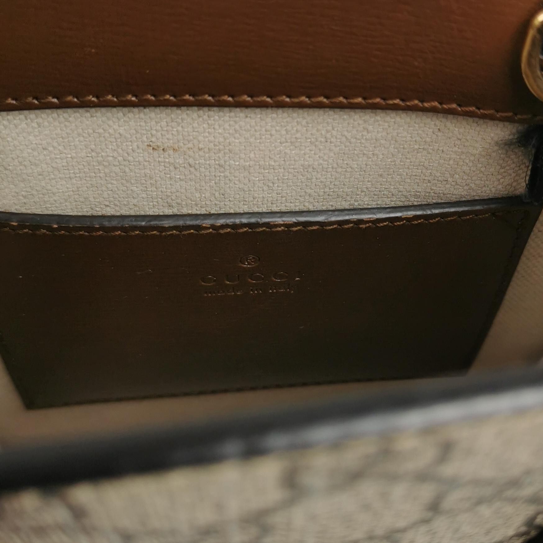 Gucci Gucci Women os Crossbody Bags Size ONE SIZE - 8 Thumbnail