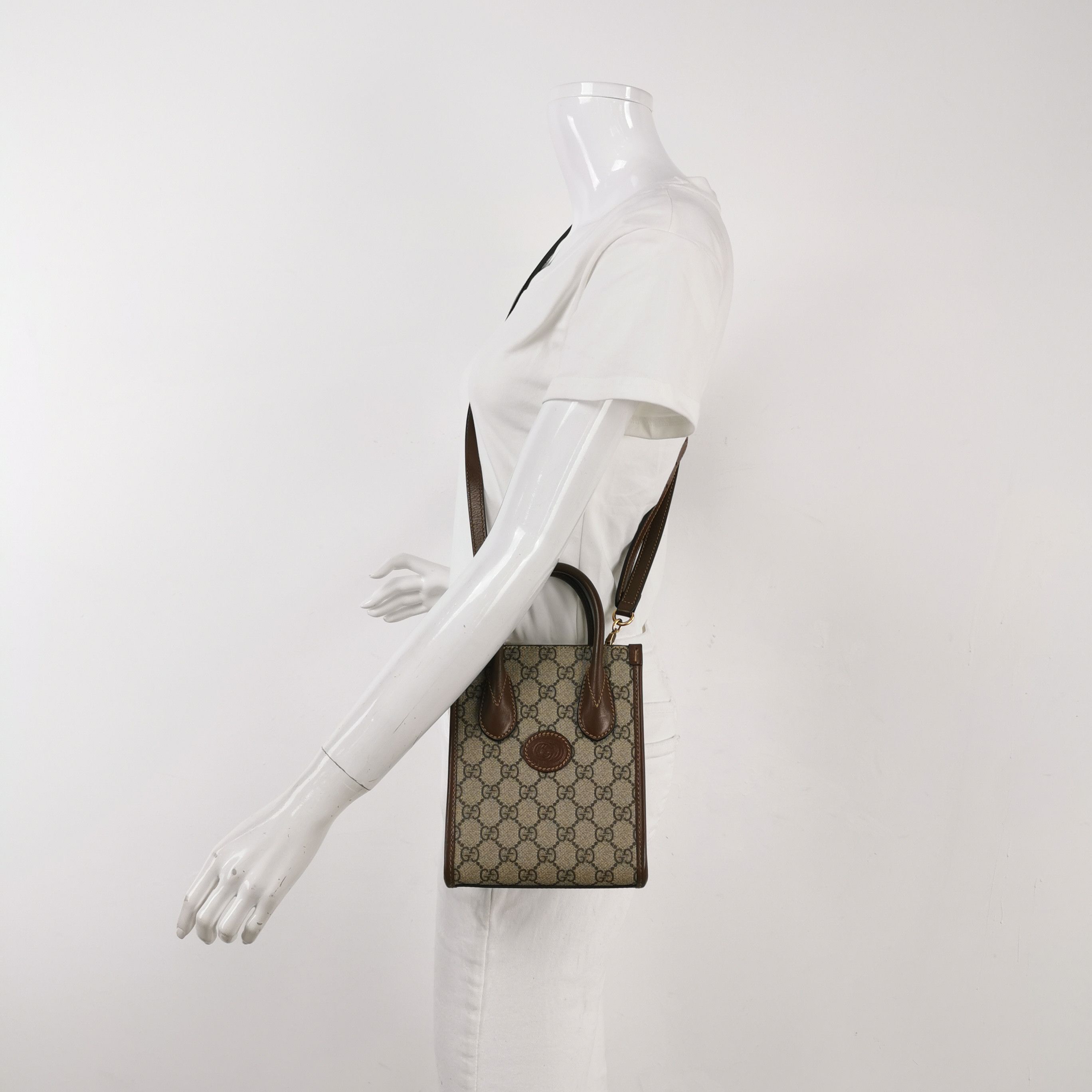Gucci Gucci Women os Crossbody Bags Size ONE SIZE - 2 Thumbnail