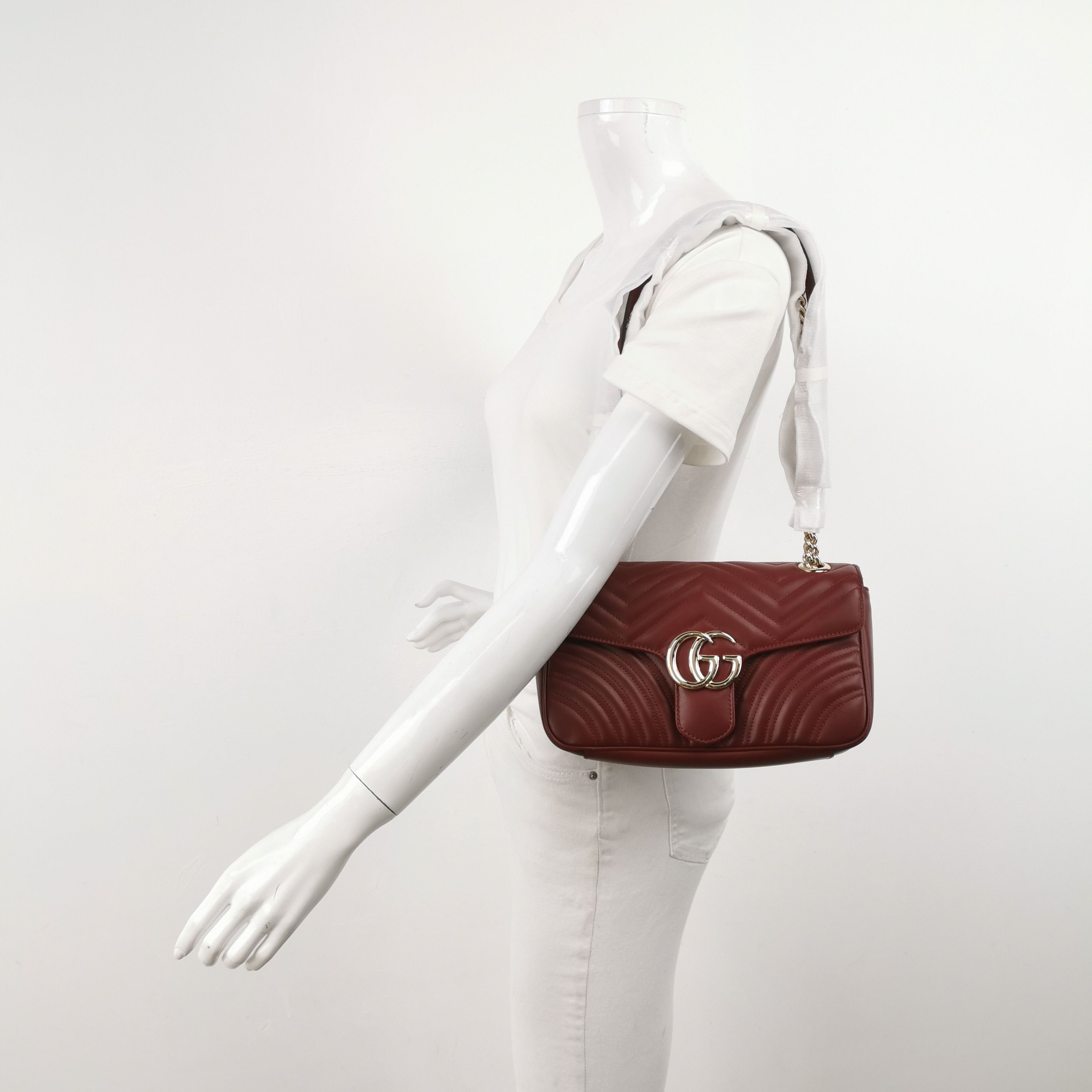 Gucci Gucci Women os Shoulder Bags Size ONE SIZE - 2 Thumbnail