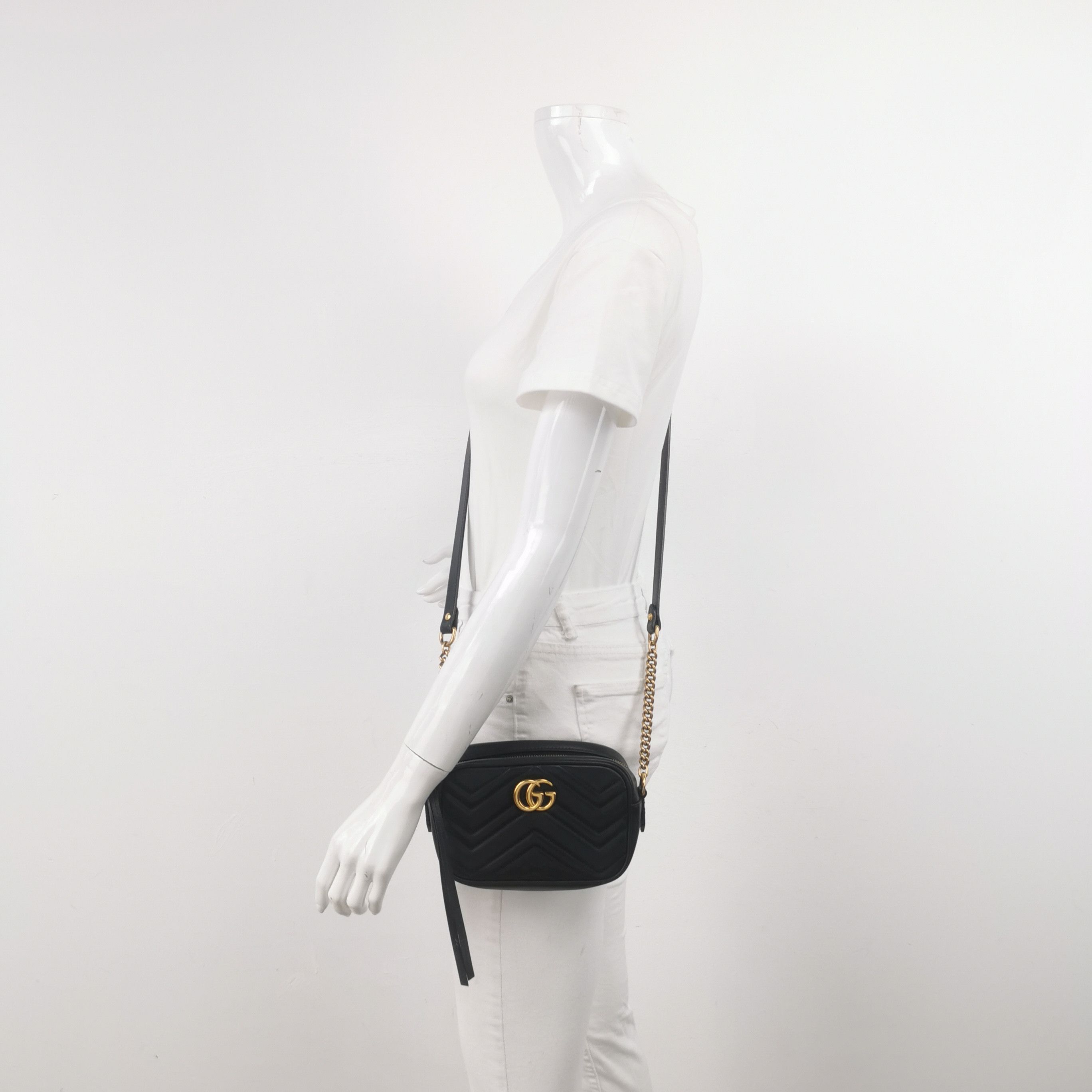 Gucci Gucci Women os Shoulder Bags Size ONE SIZE - 2 Thumbnail