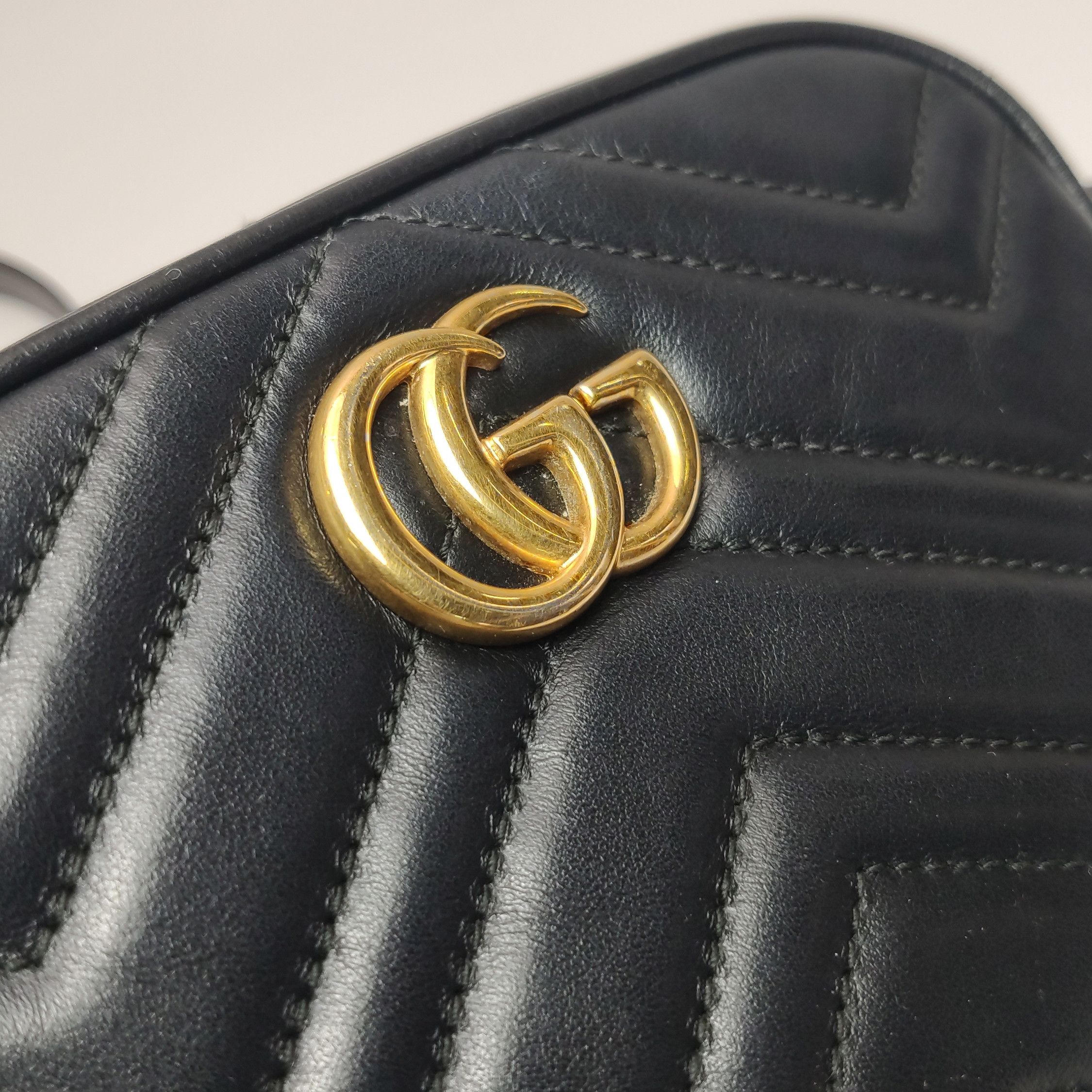 Gucci Gucci Women os Shoulder Bags Size ONE SIZE - 14 Thumbnail