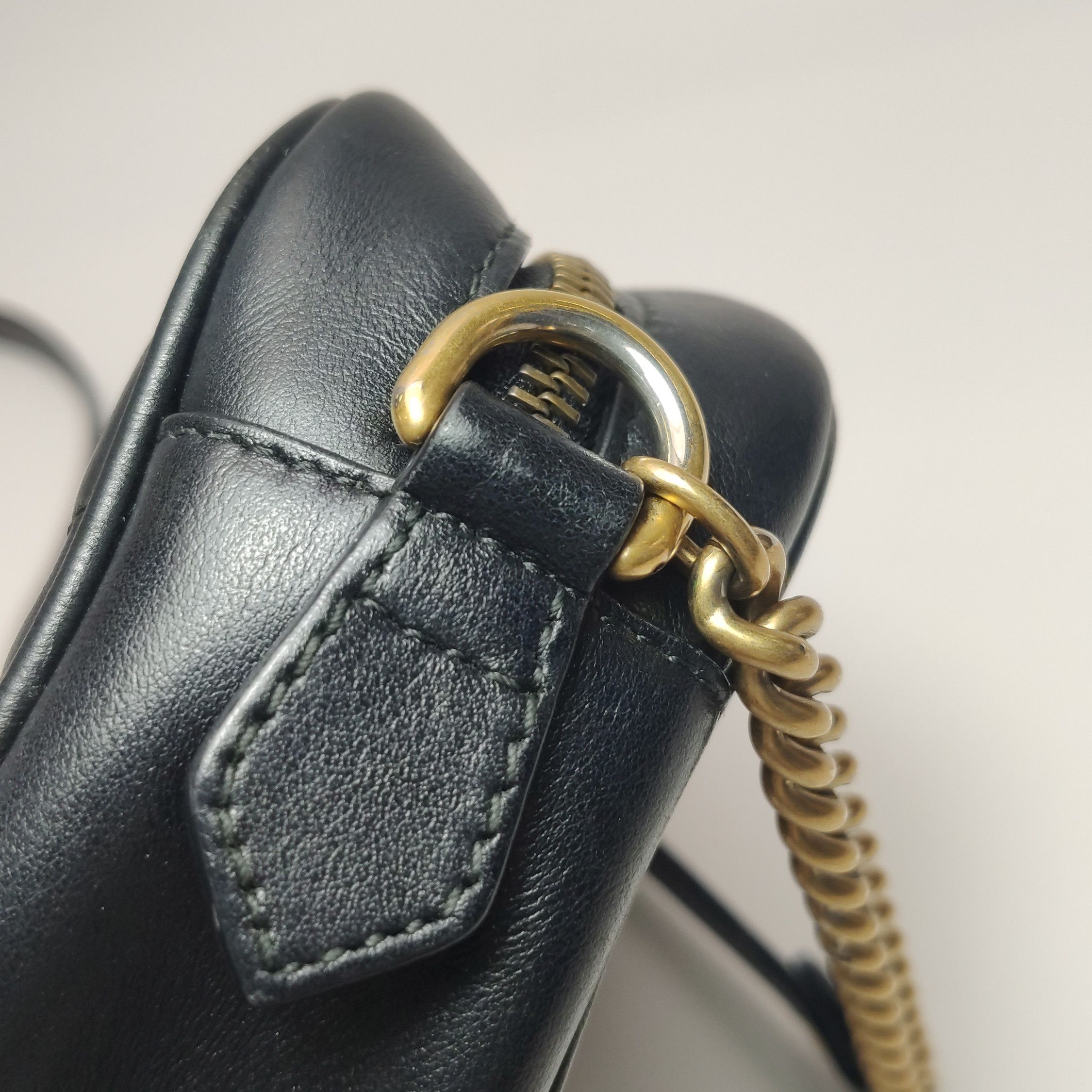 Gucci Gucci Women os Shoulder Bags Size ONE SIZE - 18 Thumbnail
