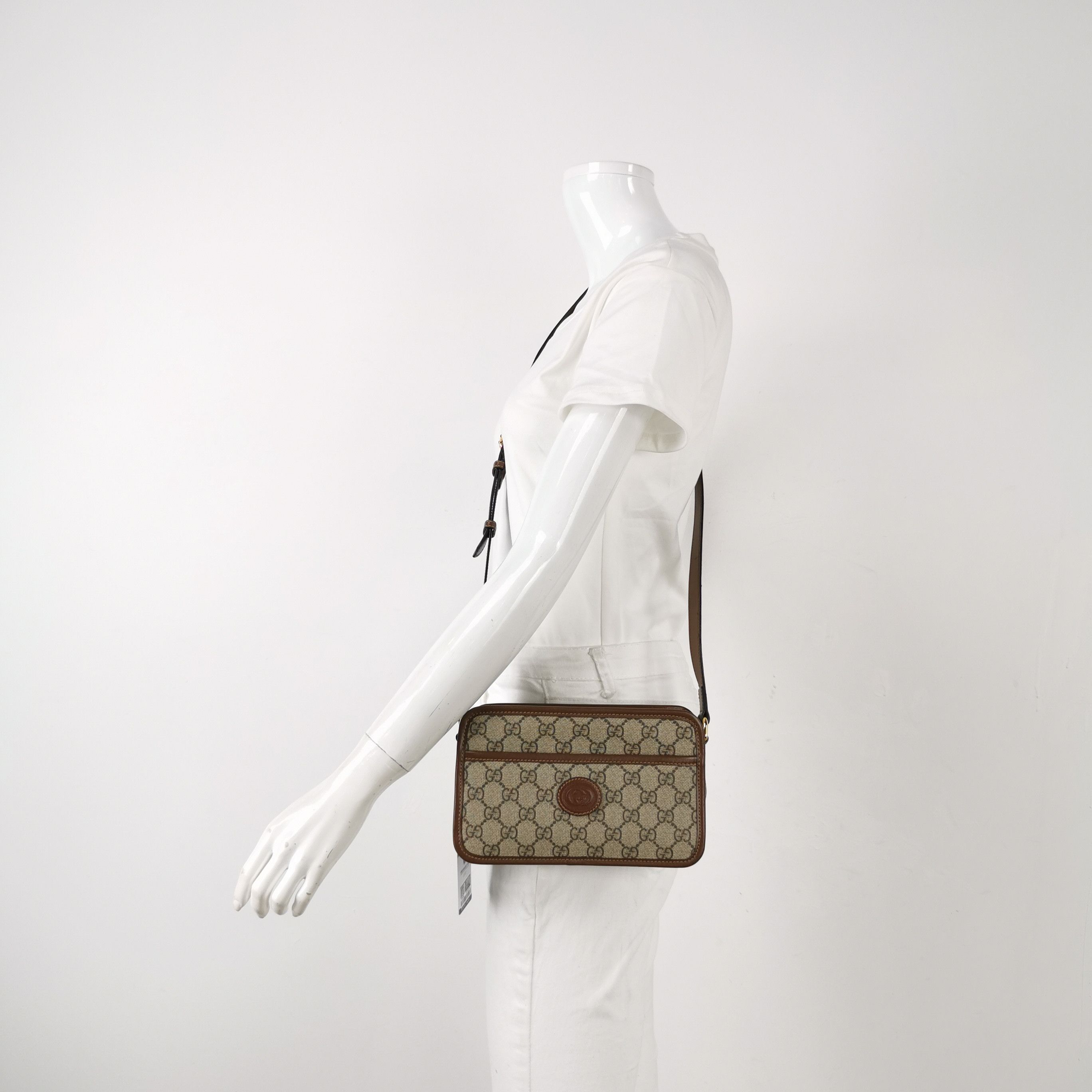 Gucci Gucci Women os Crossbody Bags Size ONE SIZE - 2 Thumbnail