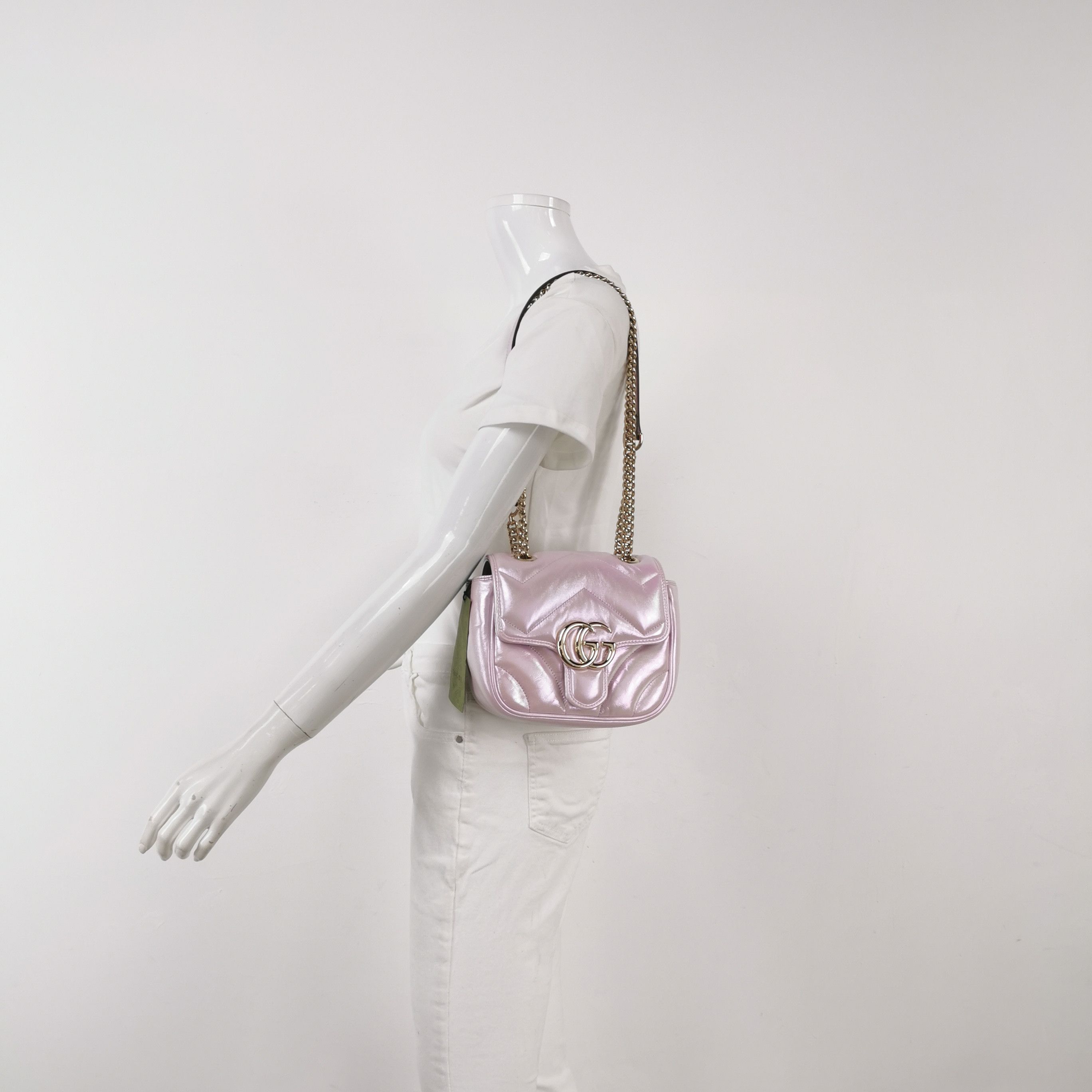 Gucci Gucci Women os Shoulder Bags Size ONE SIZE - 2 Thumbnail