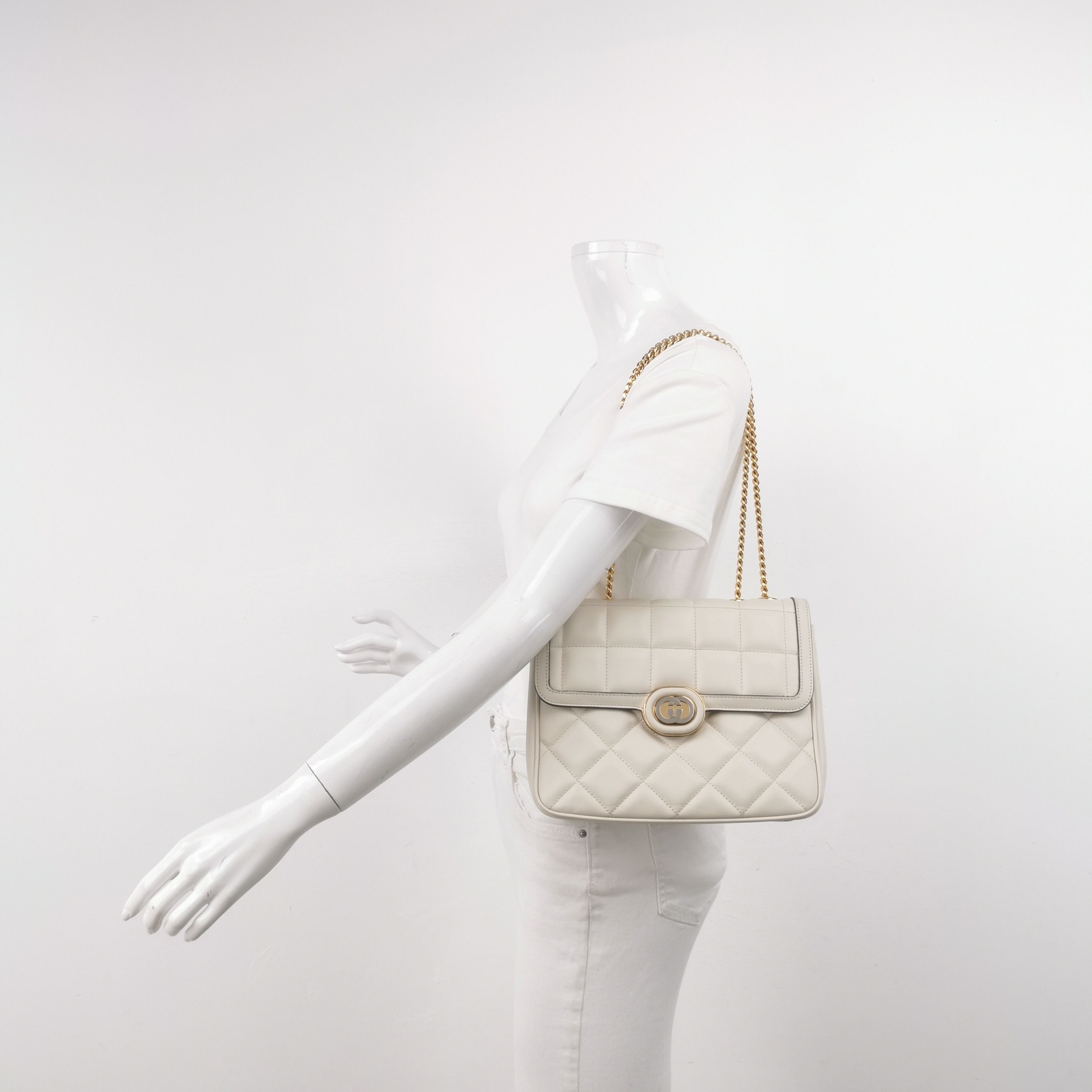 Gucci Gucci Women os Shoulder Bags Size ONE SIZE - 2 Thumbnail