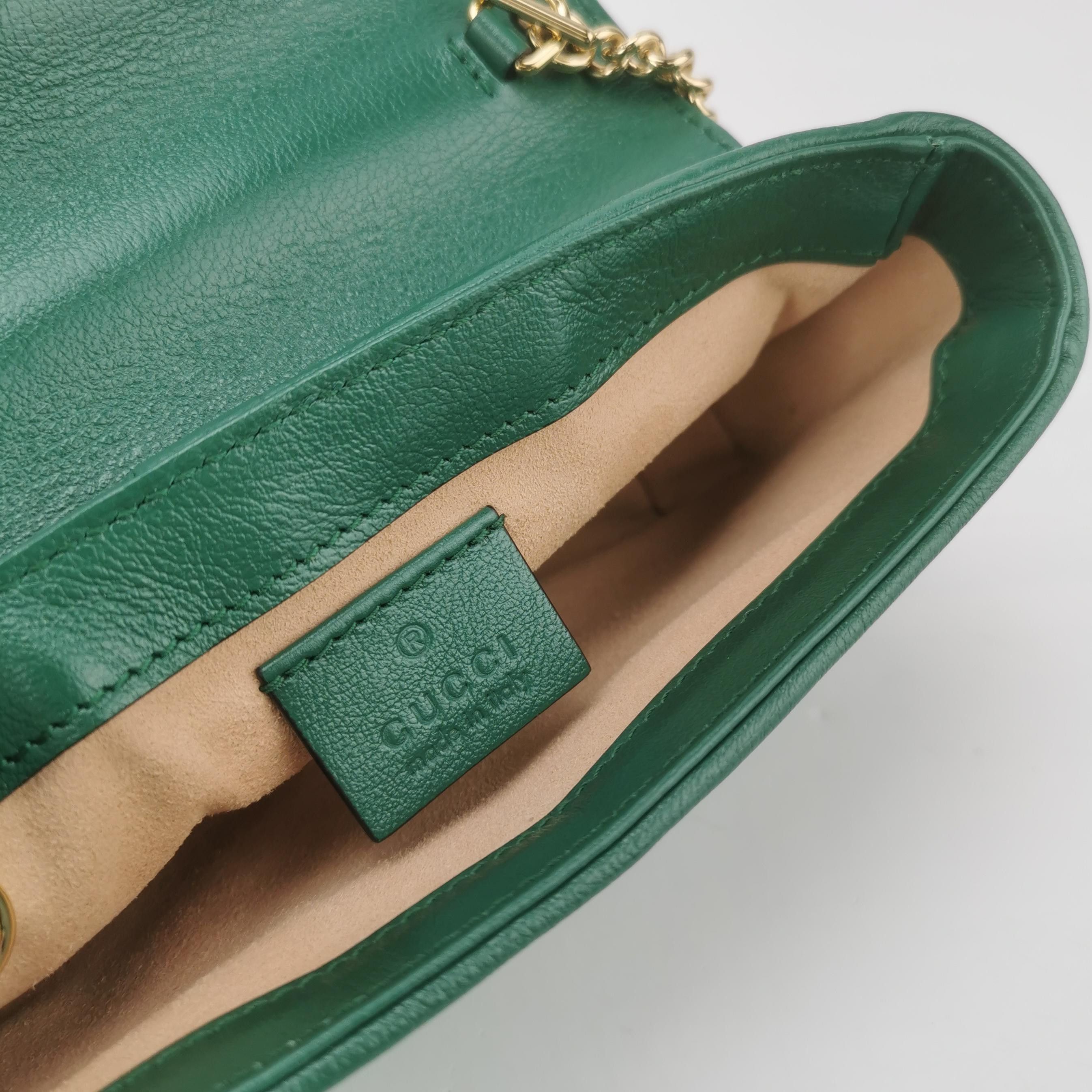 Gucci Gucci Women os Shoulder Bags Size ONE SIZE - 8 Thumbnail