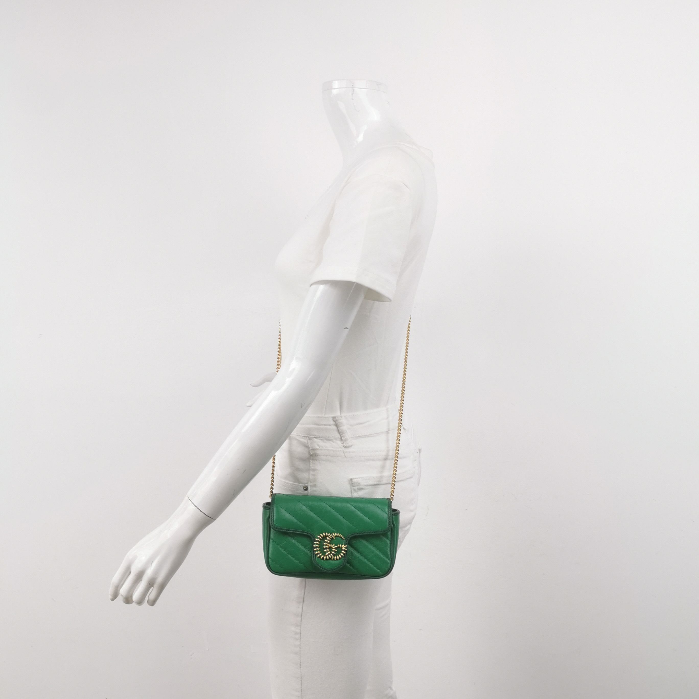 Gucci Gucci Women os Shoulder Bags Size ONE SIZE - 2 Thumbnail