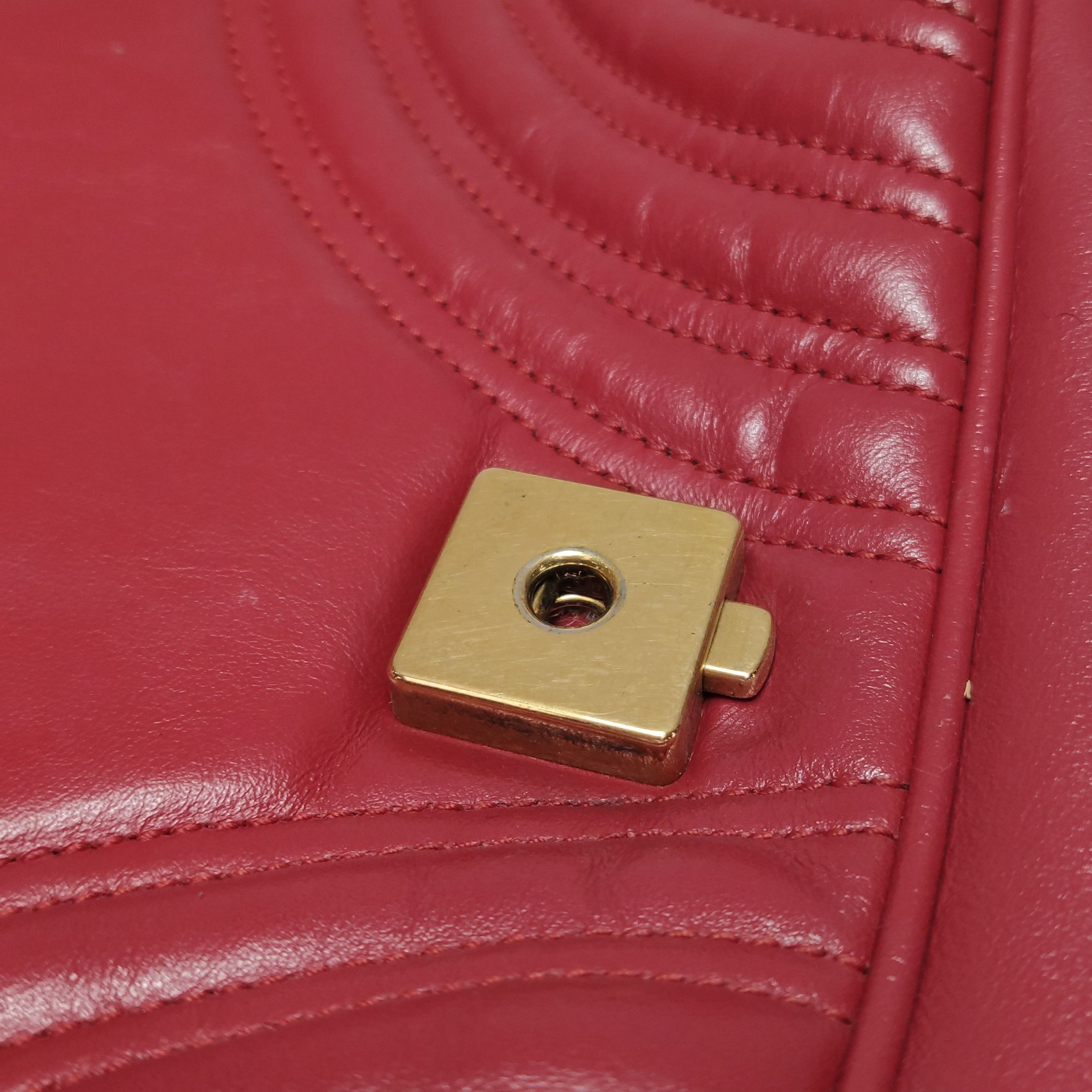 Gucci Gucci Women os Shoulder Bags Size ONE SIZE - 12 Thumbnail