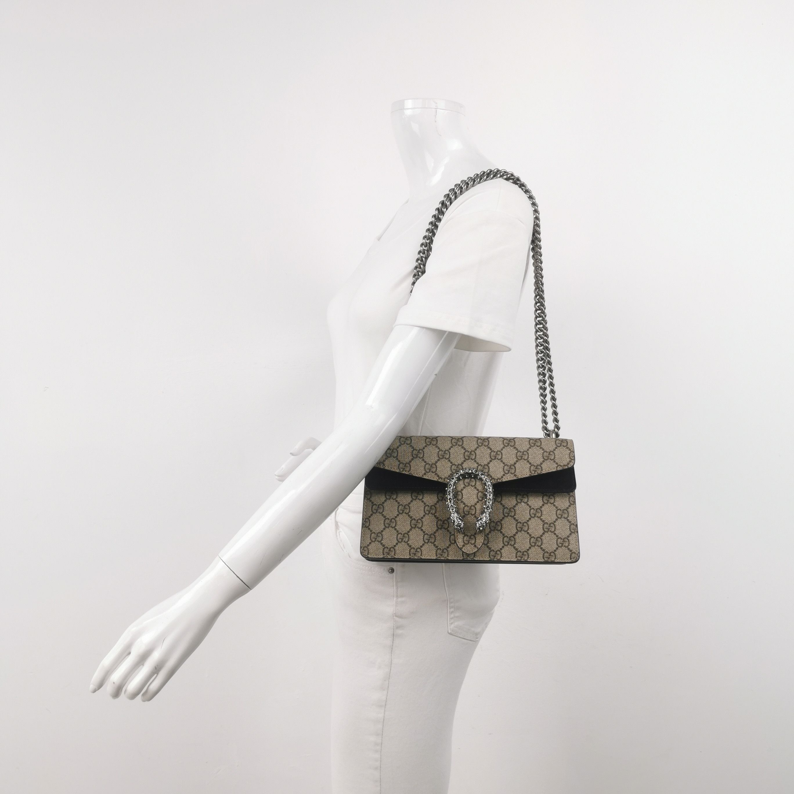 Gucci Gucci Women os Shoulder Bags Size ONE SIZE - 2 Thumbnail