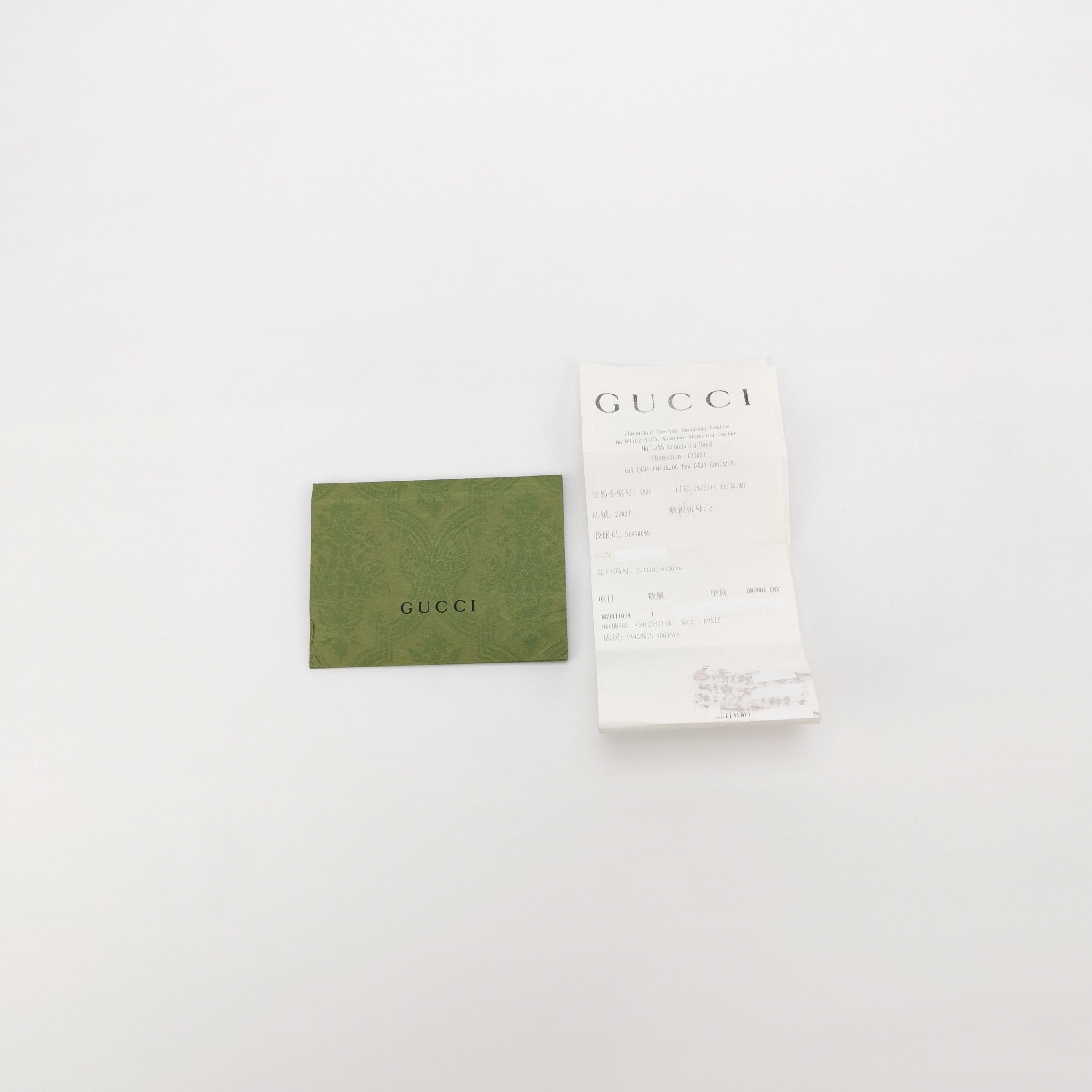 Gucci Gucci Women os Shoulder Bags Size ONE SIZE - 9 Thumbnail