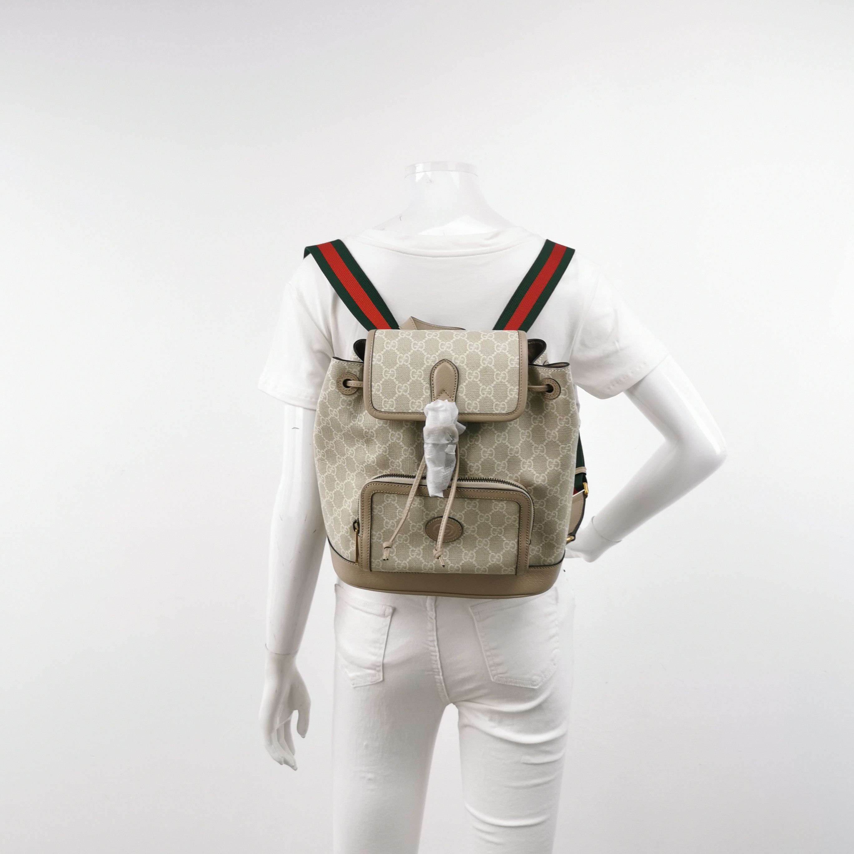 Gucci Gucci Women os Backpacks Size ONE SIZE - 2 Thumbnail