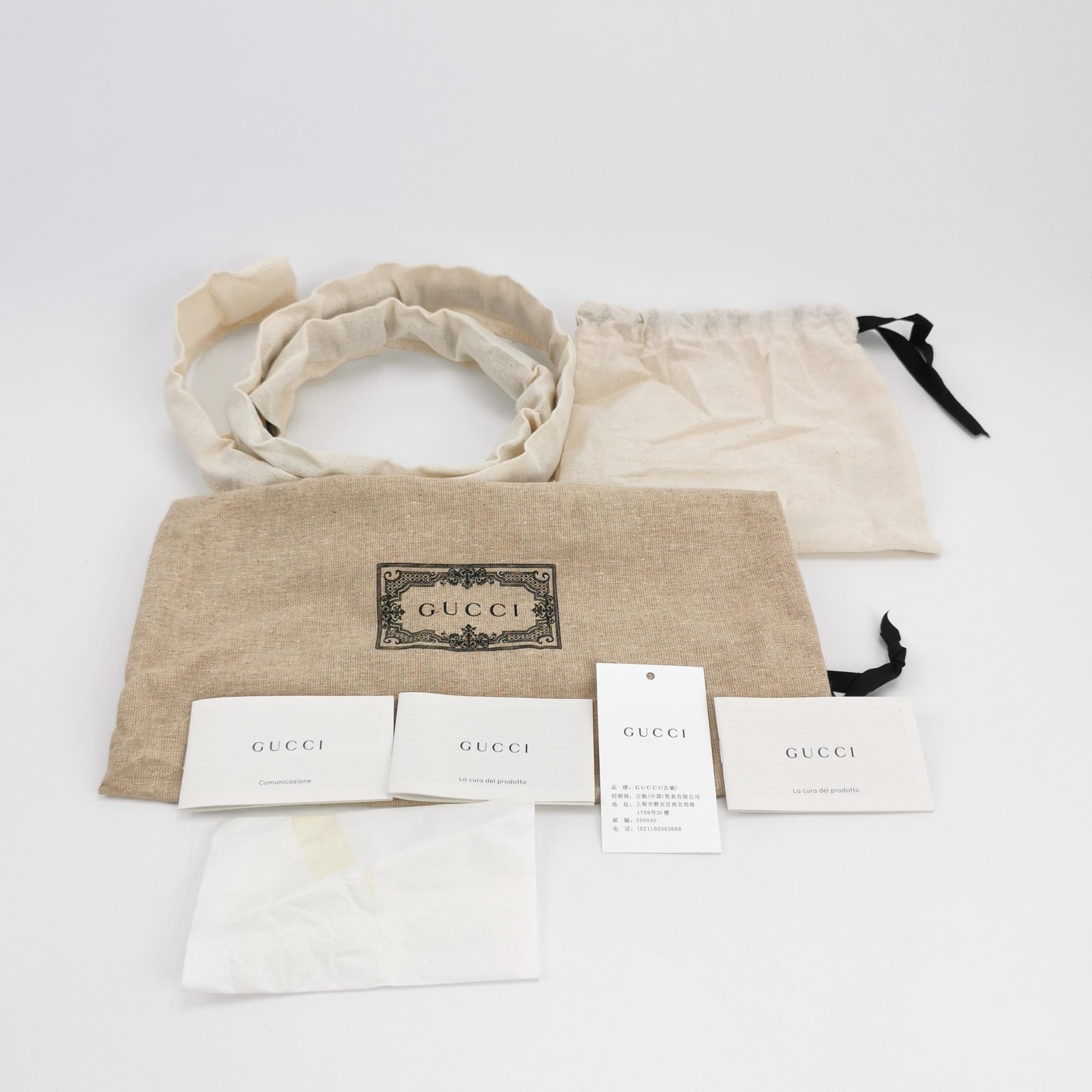 Gucci Gucci Women os Shoulder Bags Size ONE SIZE - 9 Thumbnail
