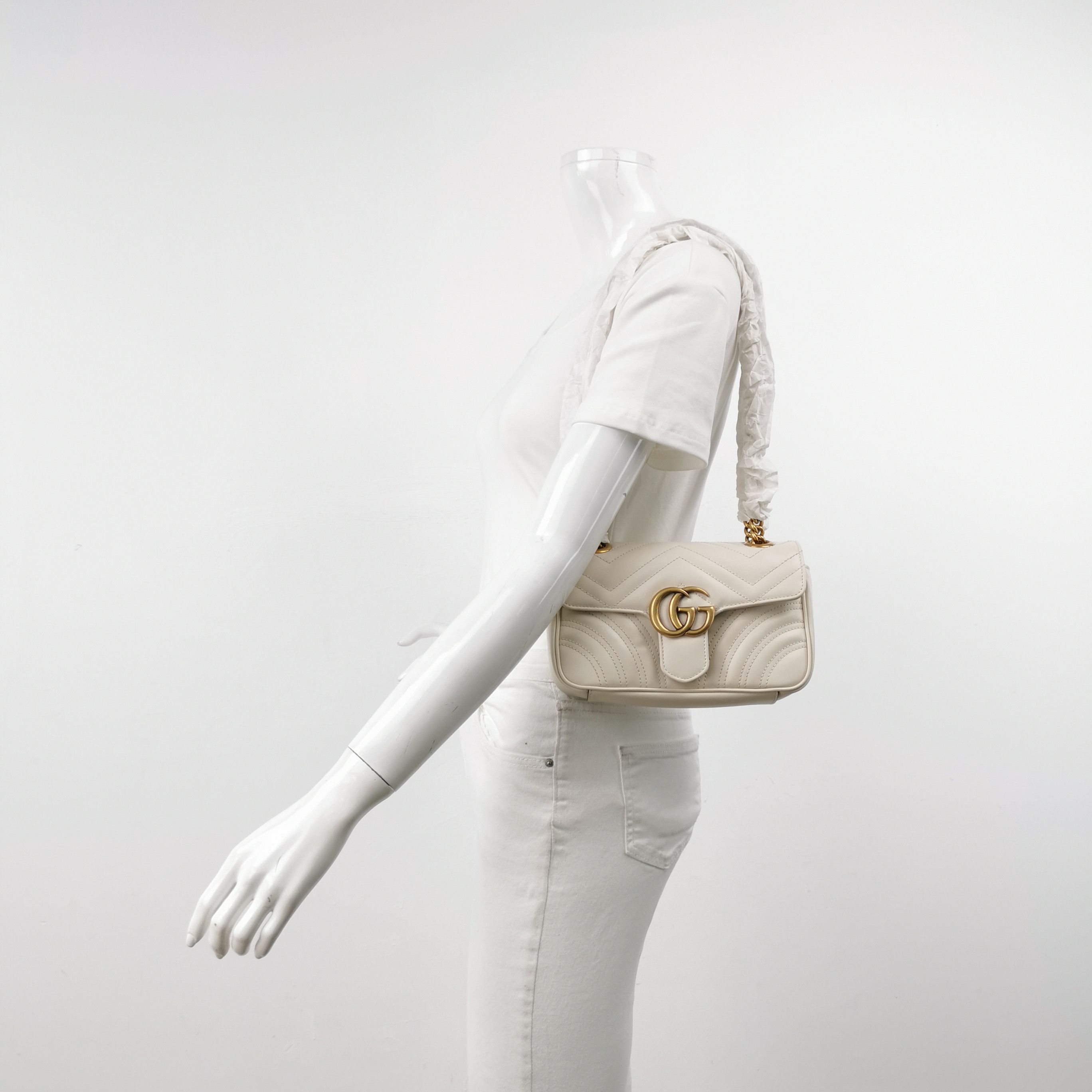 Gucci Gucci Women os Shoulder Bags Size ONE SIZE - 2 Thumbnail