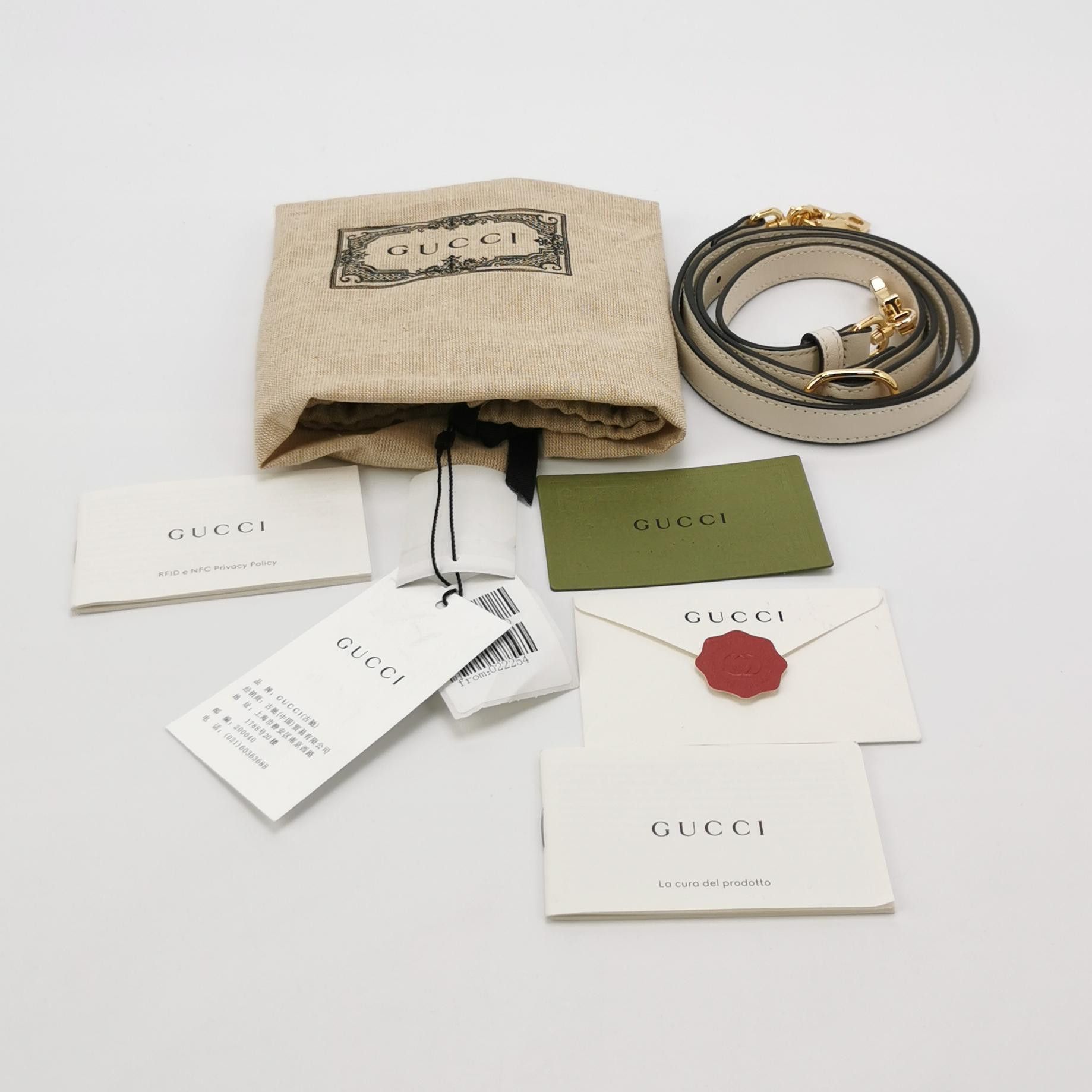 Gucci Gucci Women os Shoulder Bags Size ONE SIZE - 9 Thumbnail