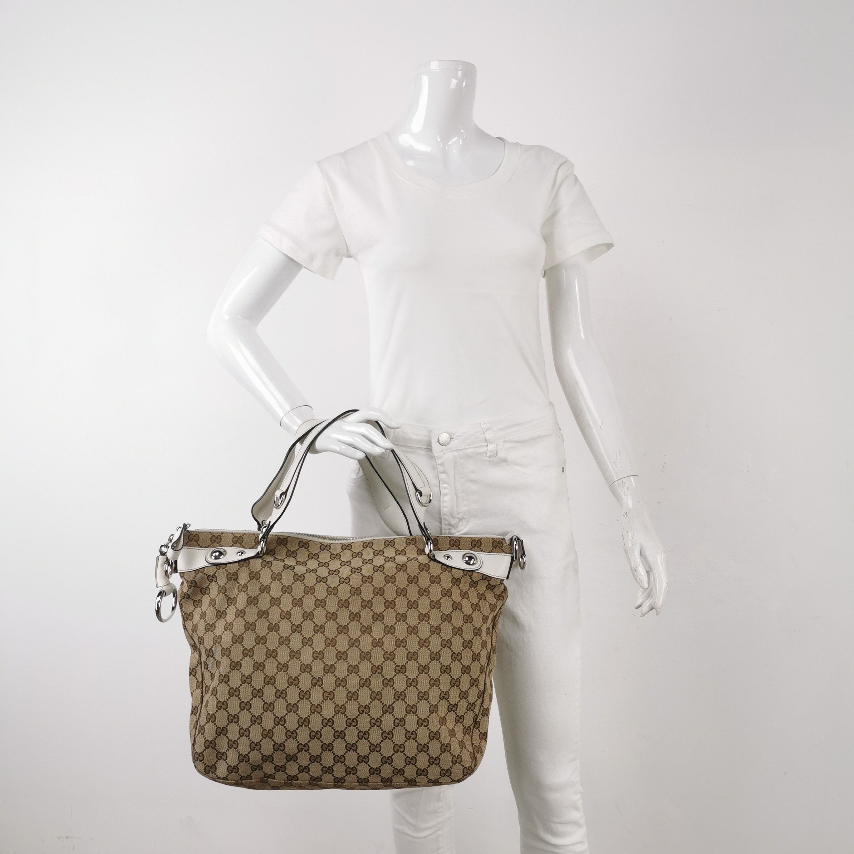 Gucci Gucci Women os Tote Bags Size ONE SIZE - 2 Thumbnail