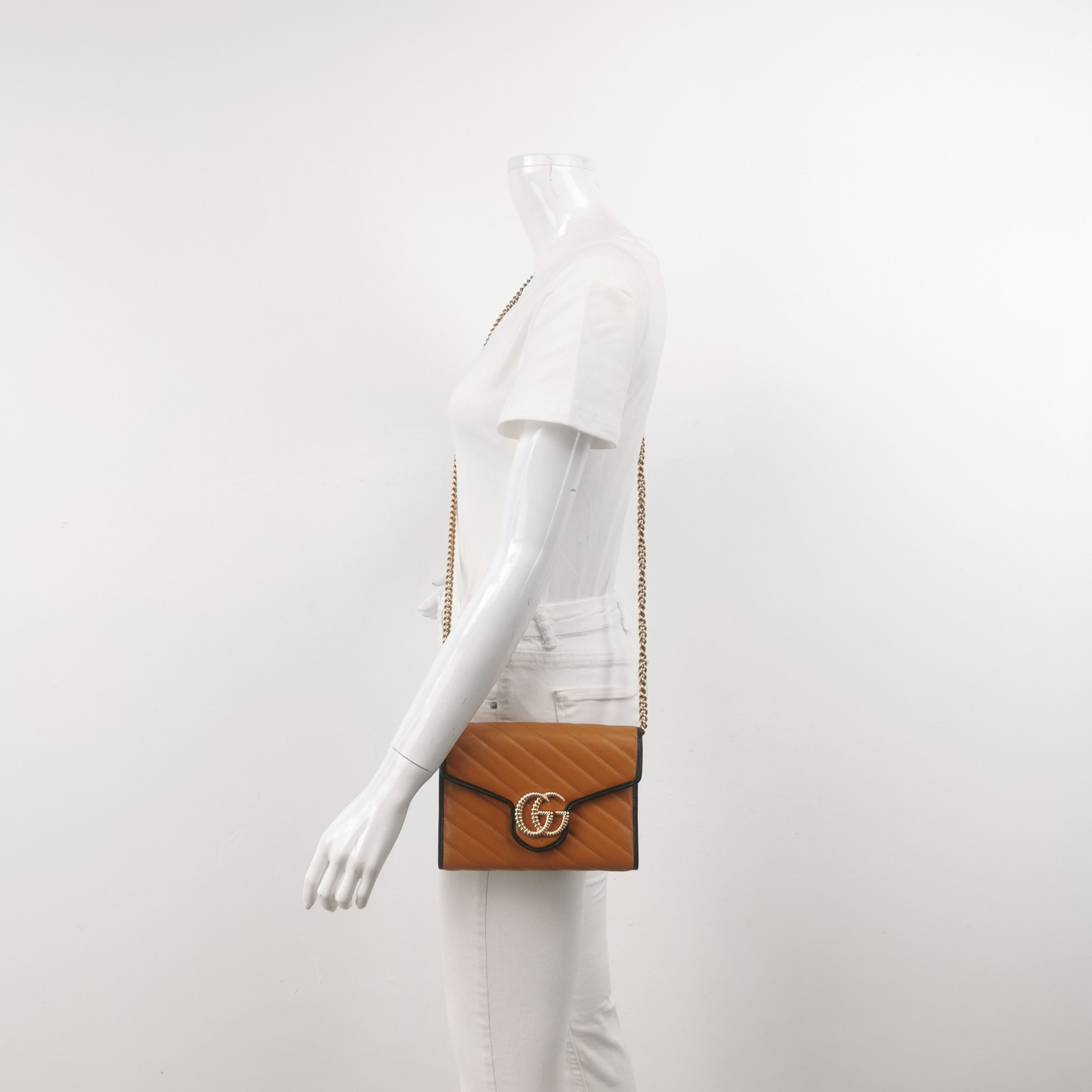 Gucci Gucci Women os Shoulder Bags Size ONE SIZE - 2 Thumbnail