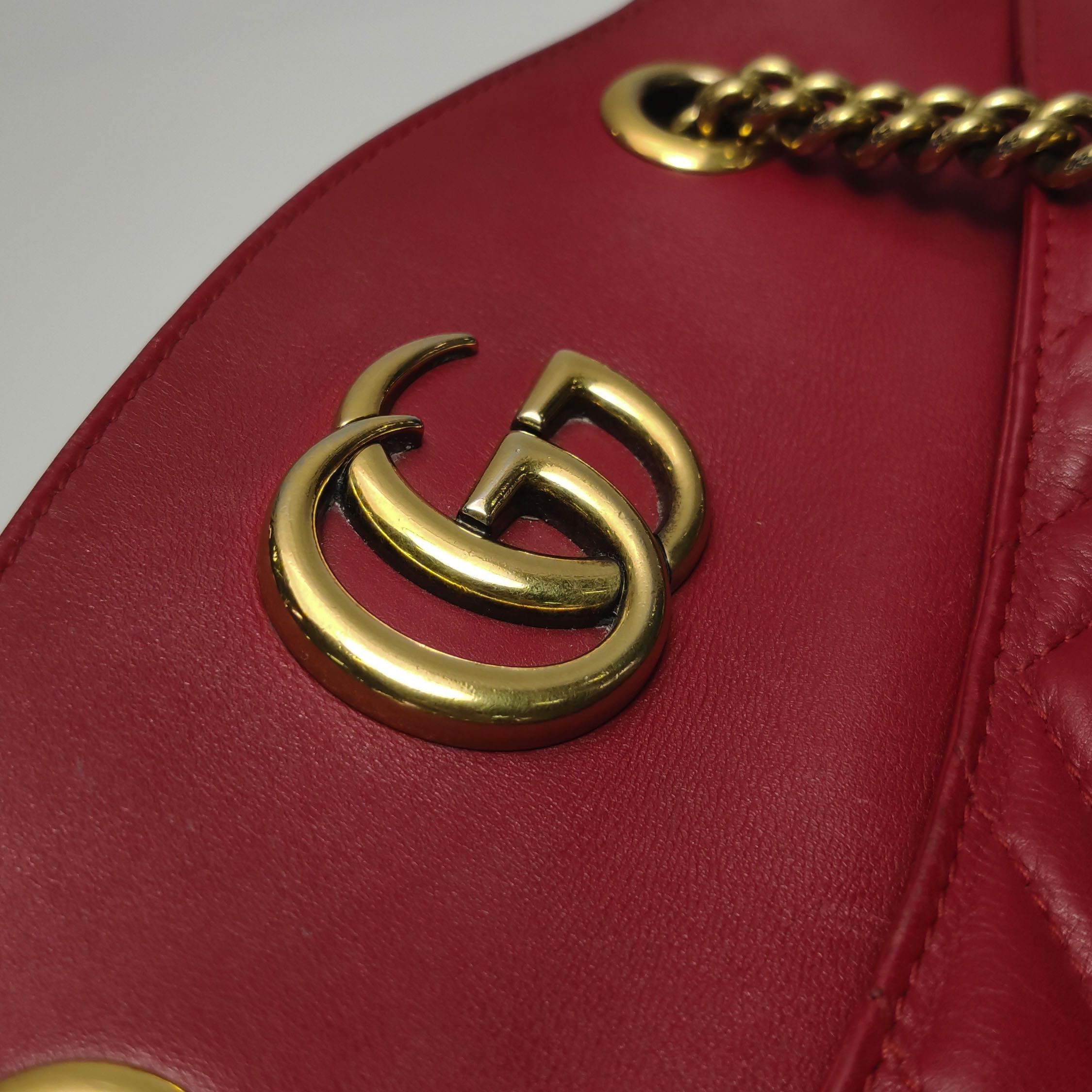 Gucci Gucci Women os Shoulder Bags Size ONE SIZE - 14 Thumbnail