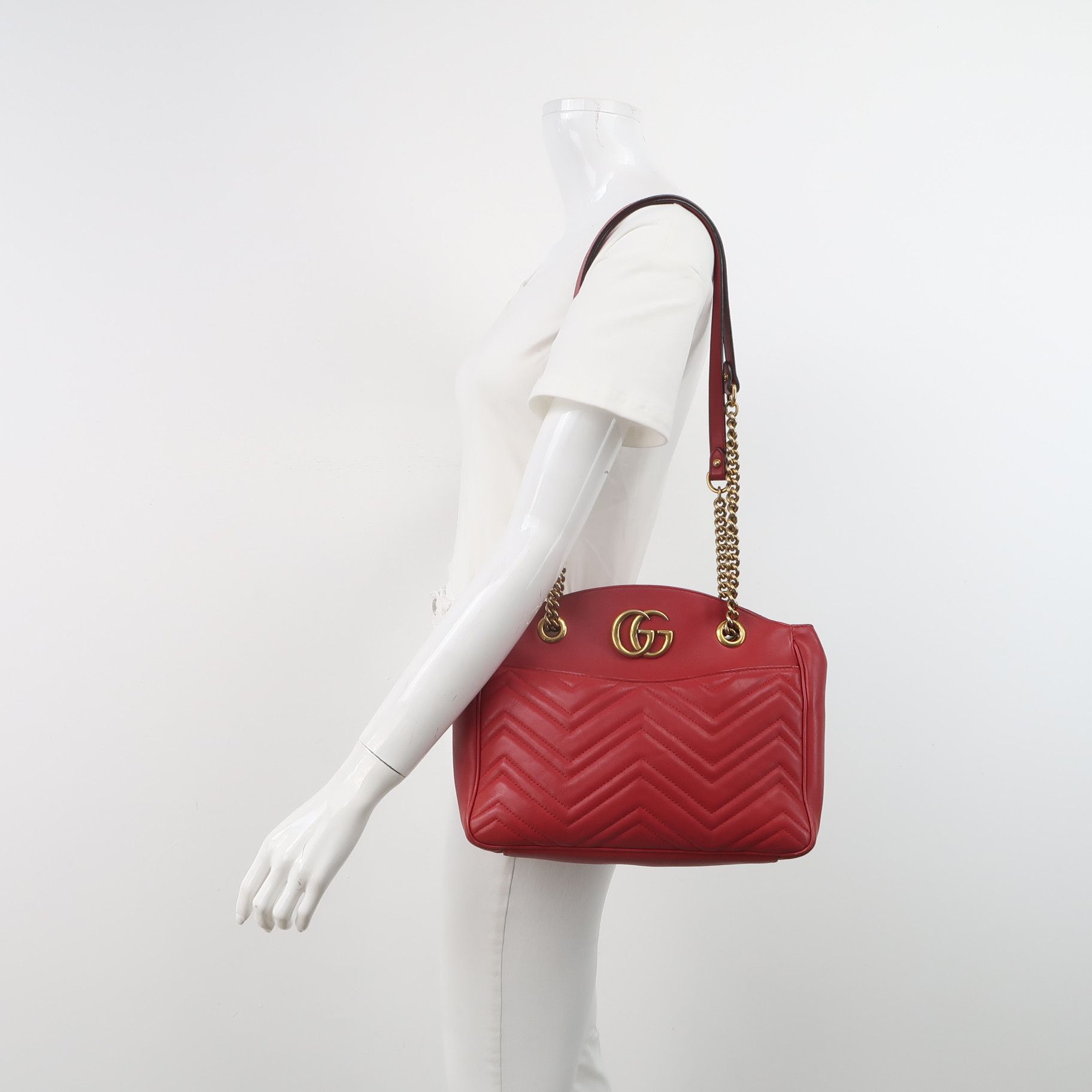 Gucci Gucci Women os Shoulder Bags Size ONE SIZE - 2 Thumbnail