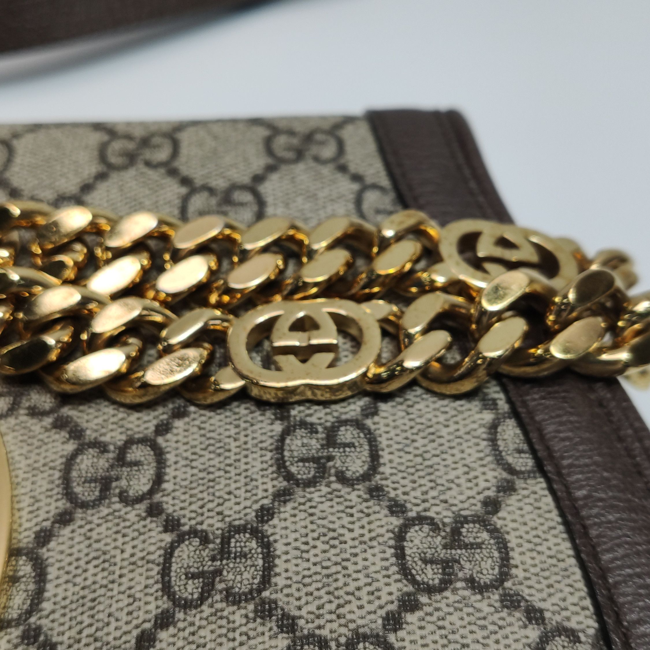 Gucci Gucci Women os Shoulder Bags Size ONE SIZE - 13 Thumbnail