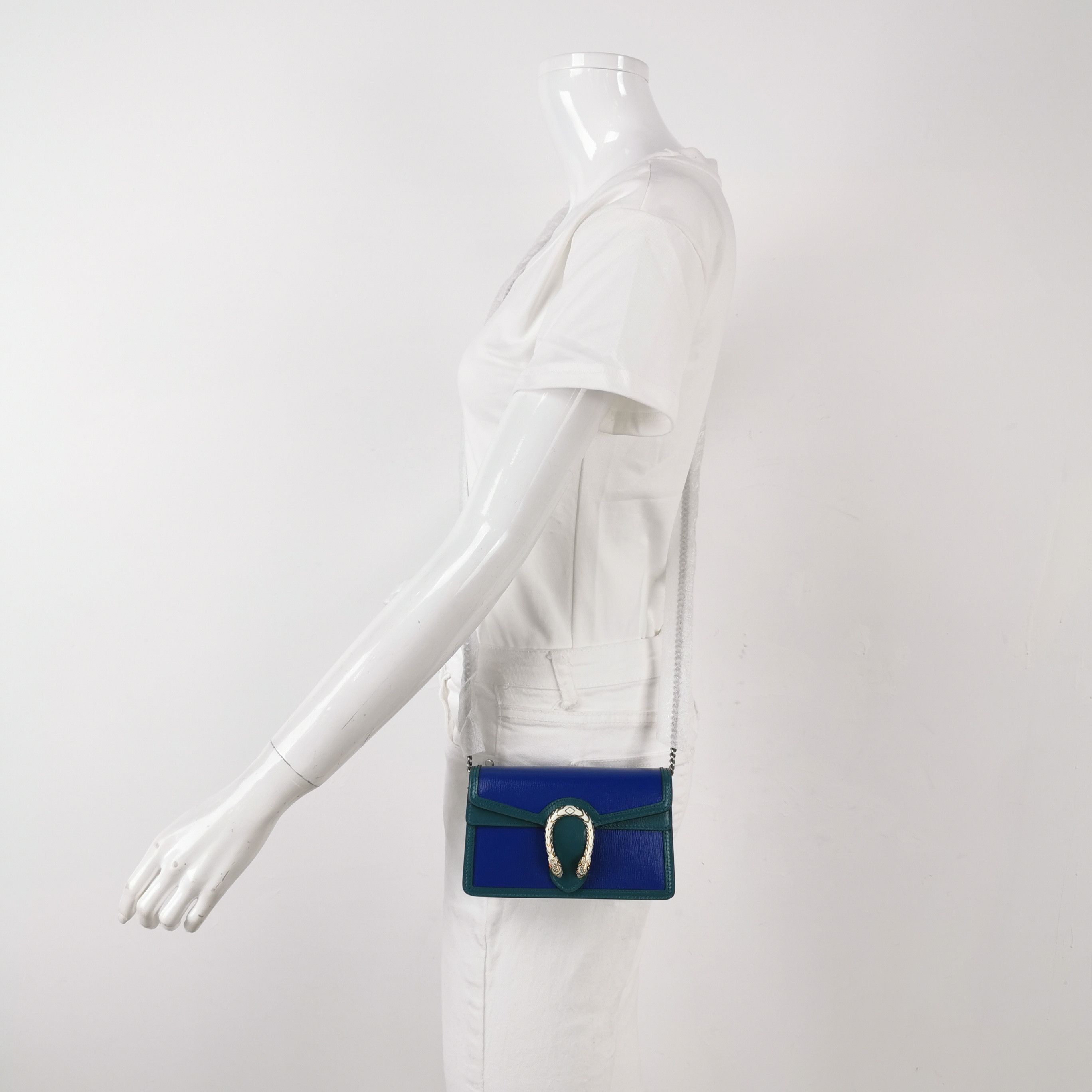 Gucci Gucci Women os Shoulder Bags Size ONE SIZE - 2 Thumbnail
