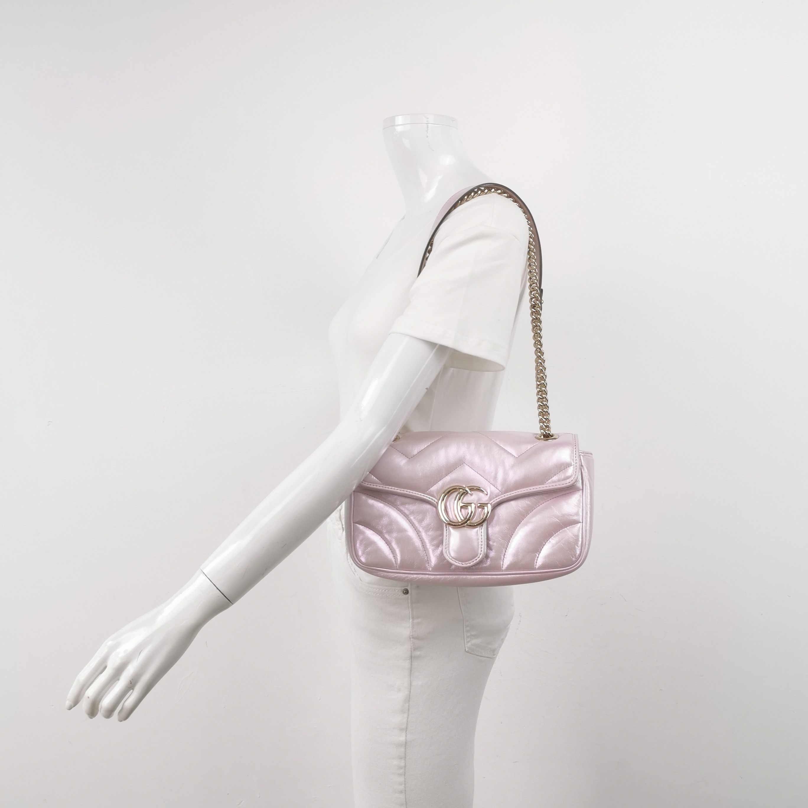 Gucci Gucci Women os Shoulder Bags Size ONE SIZE - 2 Thumbnail