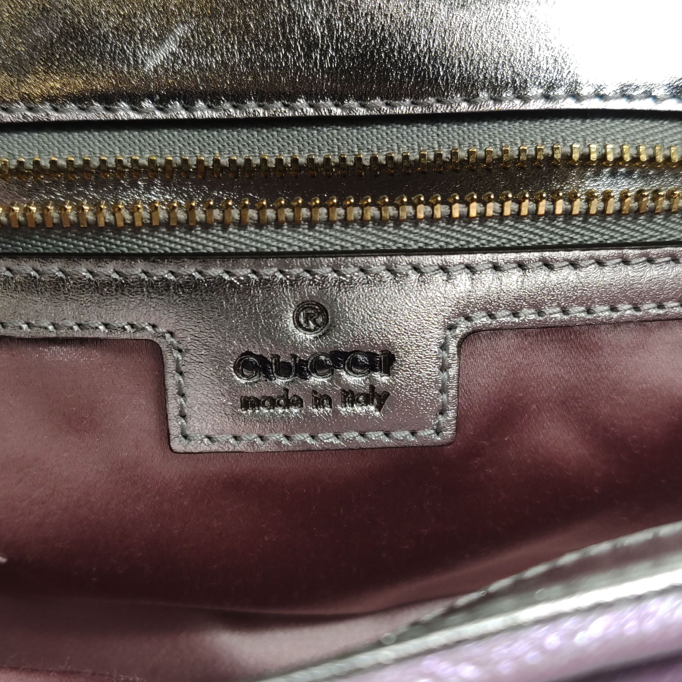 Gucci Gucci Women os Shoulder Bags Size ONE SIZE - 18 Thumbnail