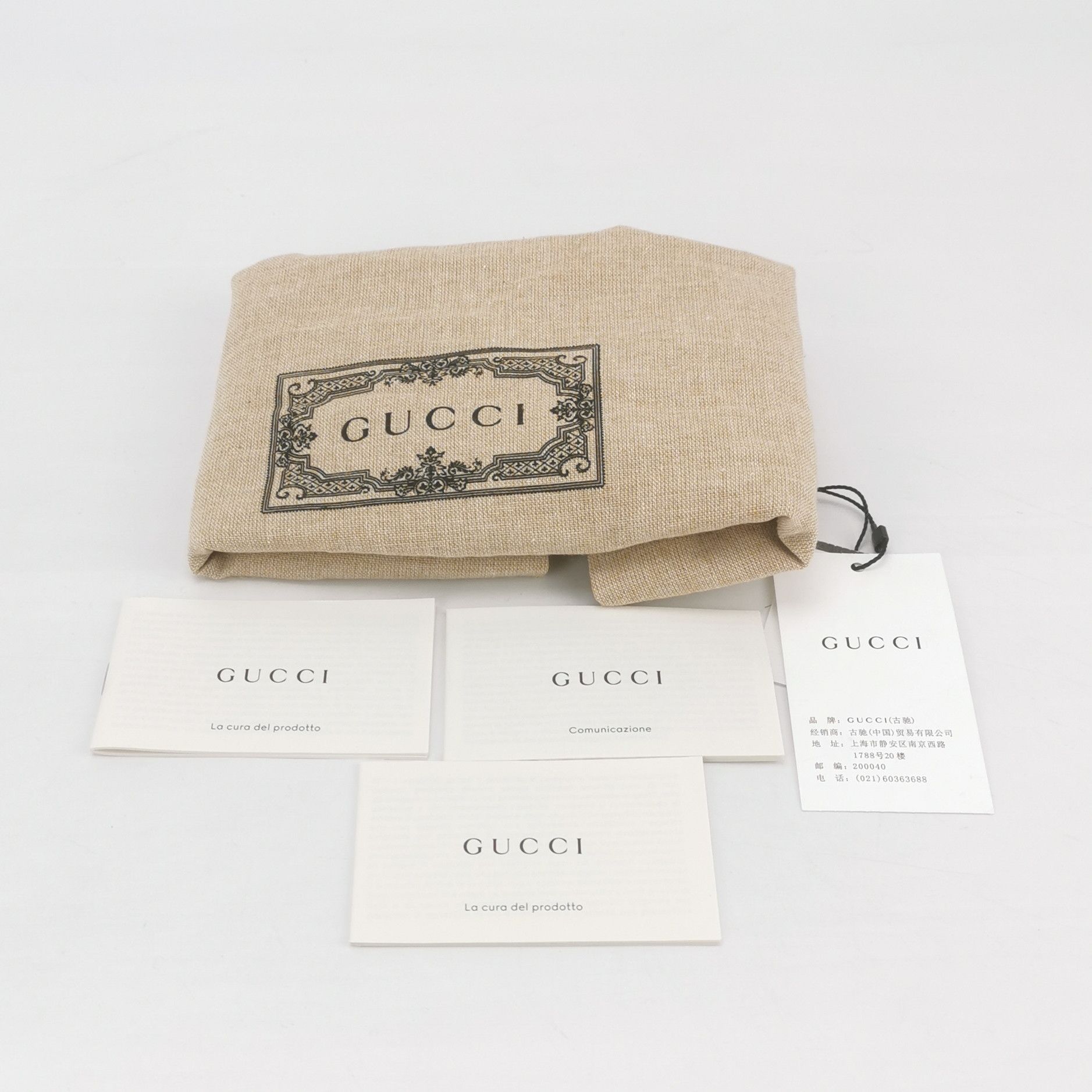 Gucci Gucci Women os Shoulder Bags Size ONE SIZE - 9 Thumbnail