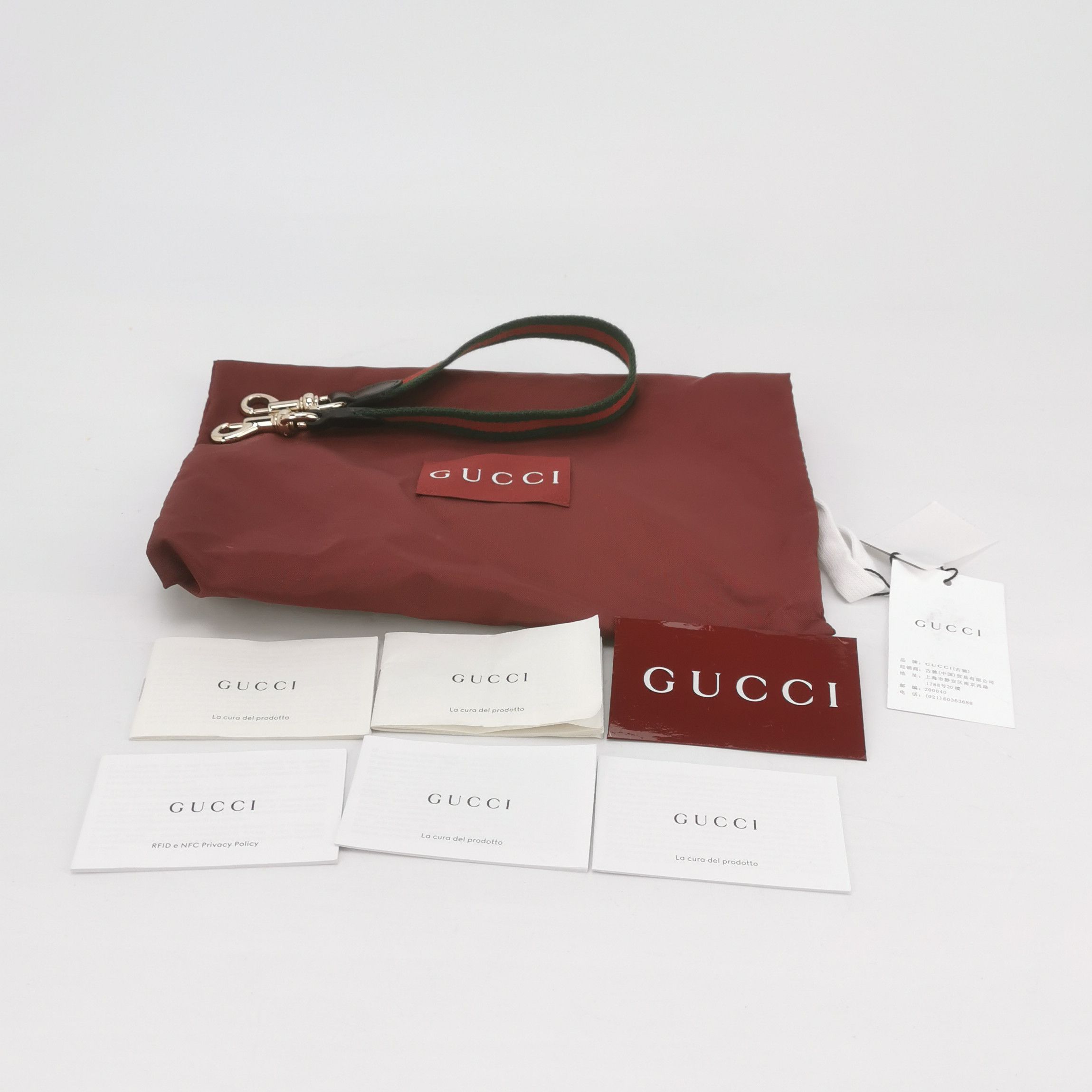 Gucci Gucci Women os Shoulder Bags Size ONE SIZE - 9 Thumbnail