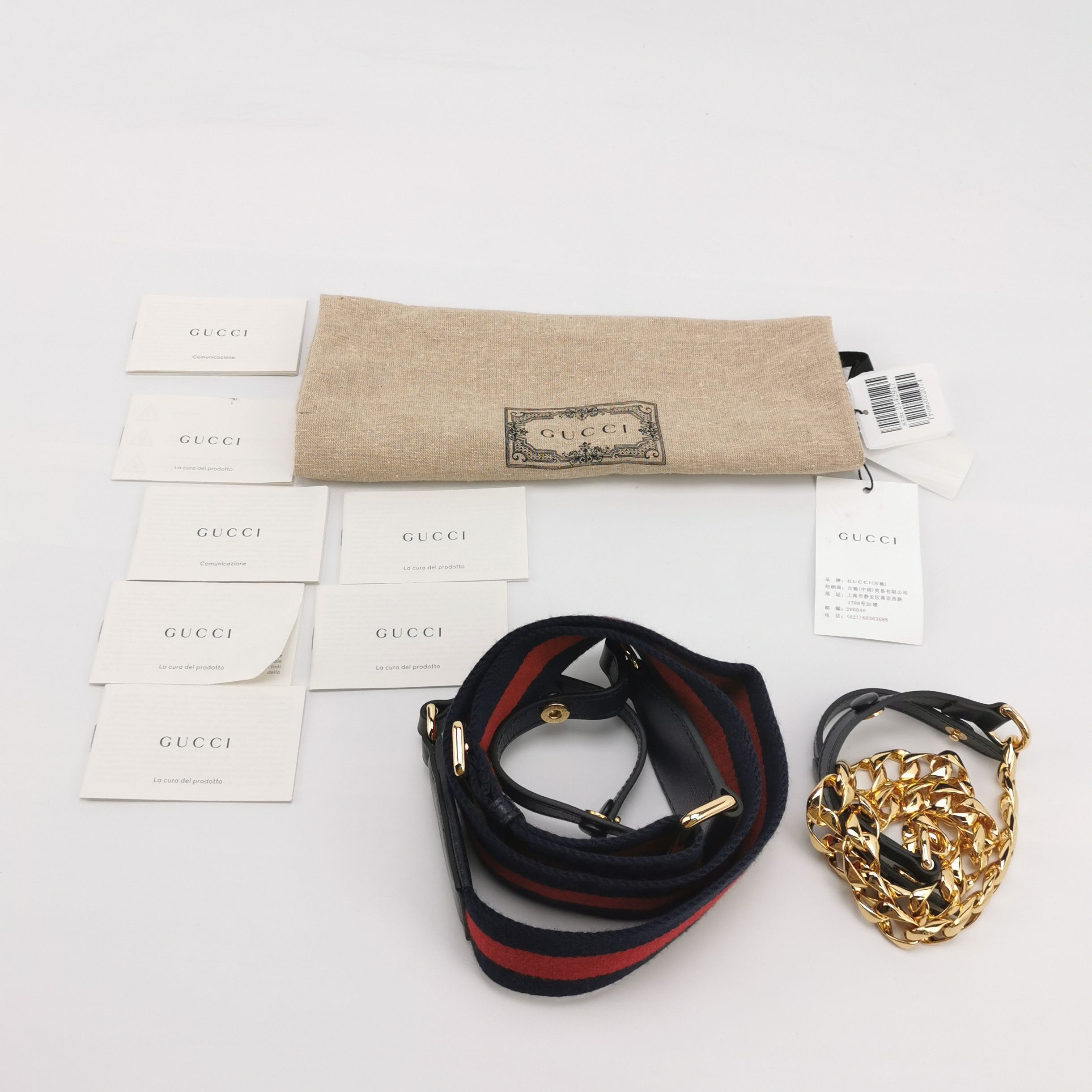 Gucci Gucci Women os Shoulder Bags Size ONE SIZE - 9 Thumbnail