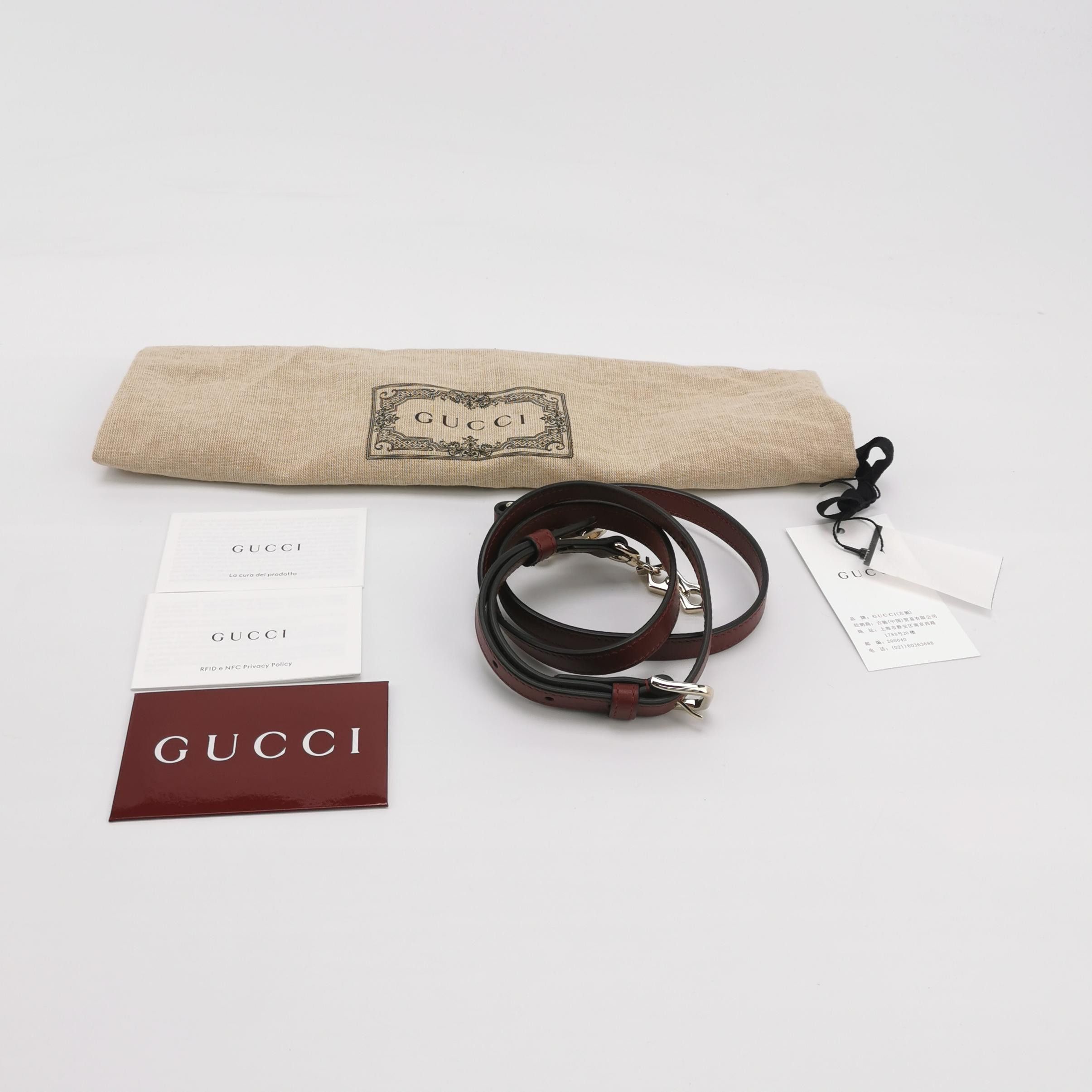 Gucci Gucci Women os Crossbody Bags Size ONE SIZE - 9 Thumbnail