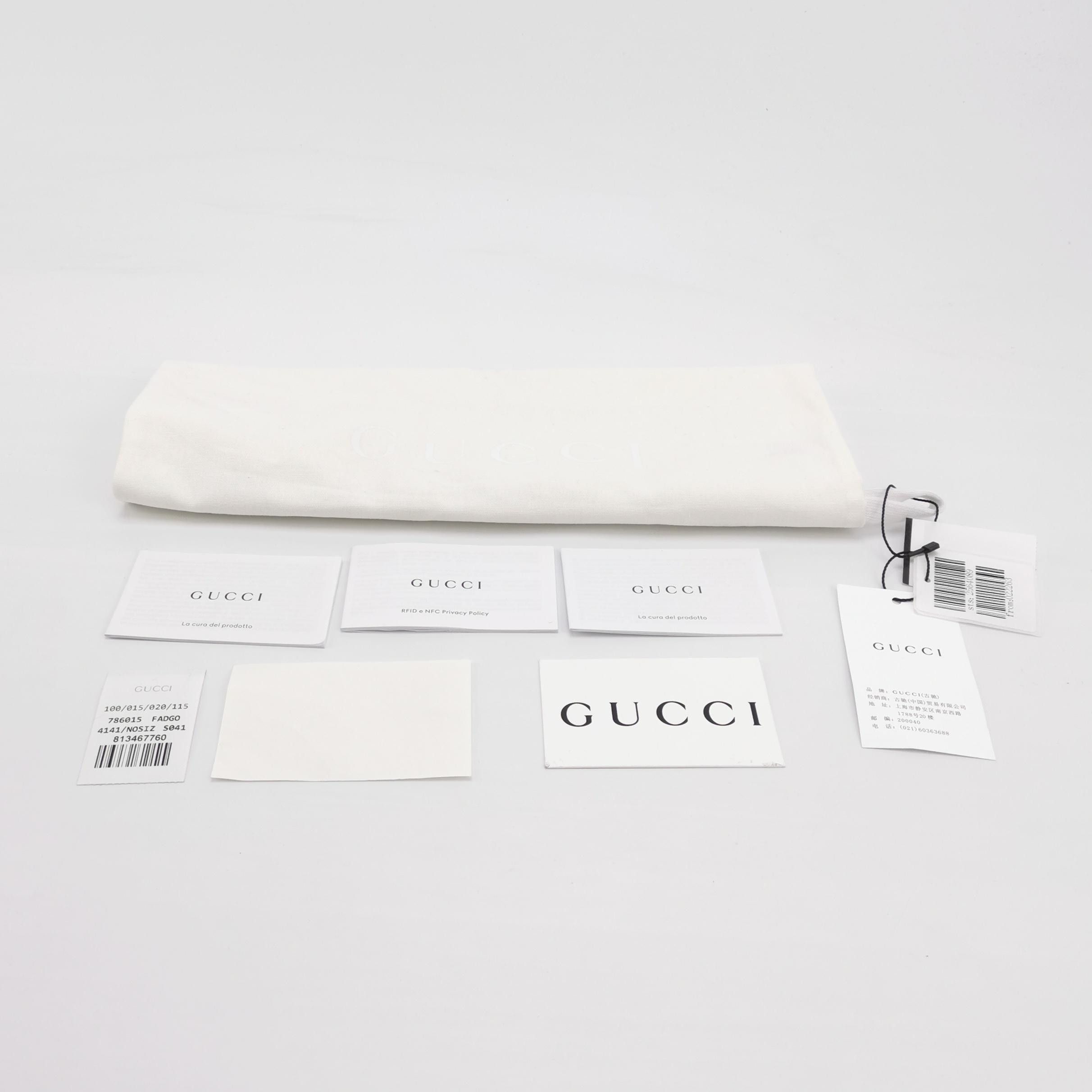 Gucci Gucci Women os Shoulder Bags Size ONE SIZE - 9 Thumbnail