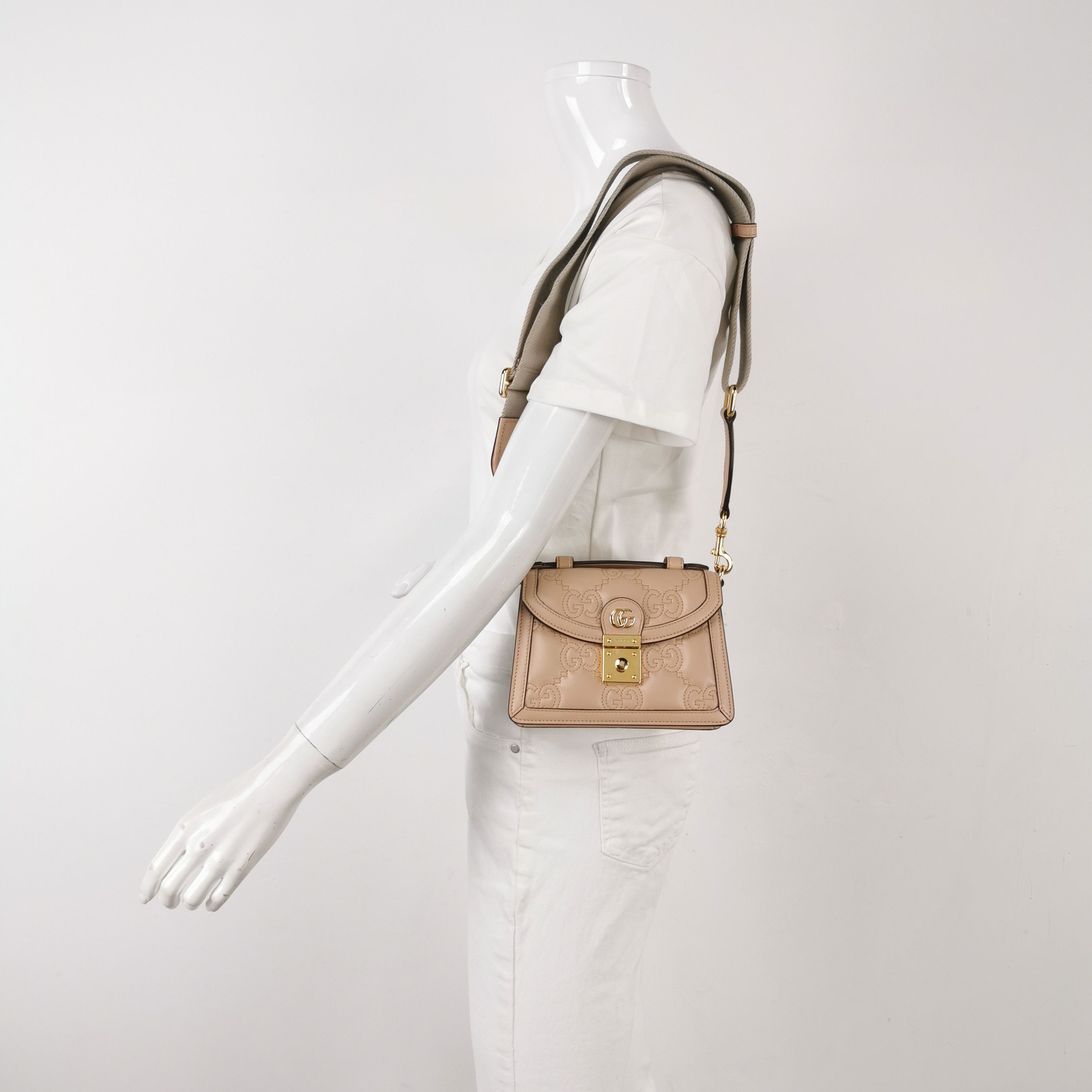 Gucci Gucci Women os Shoulder Bags Size ONE SIZE - 2 Thumbnail