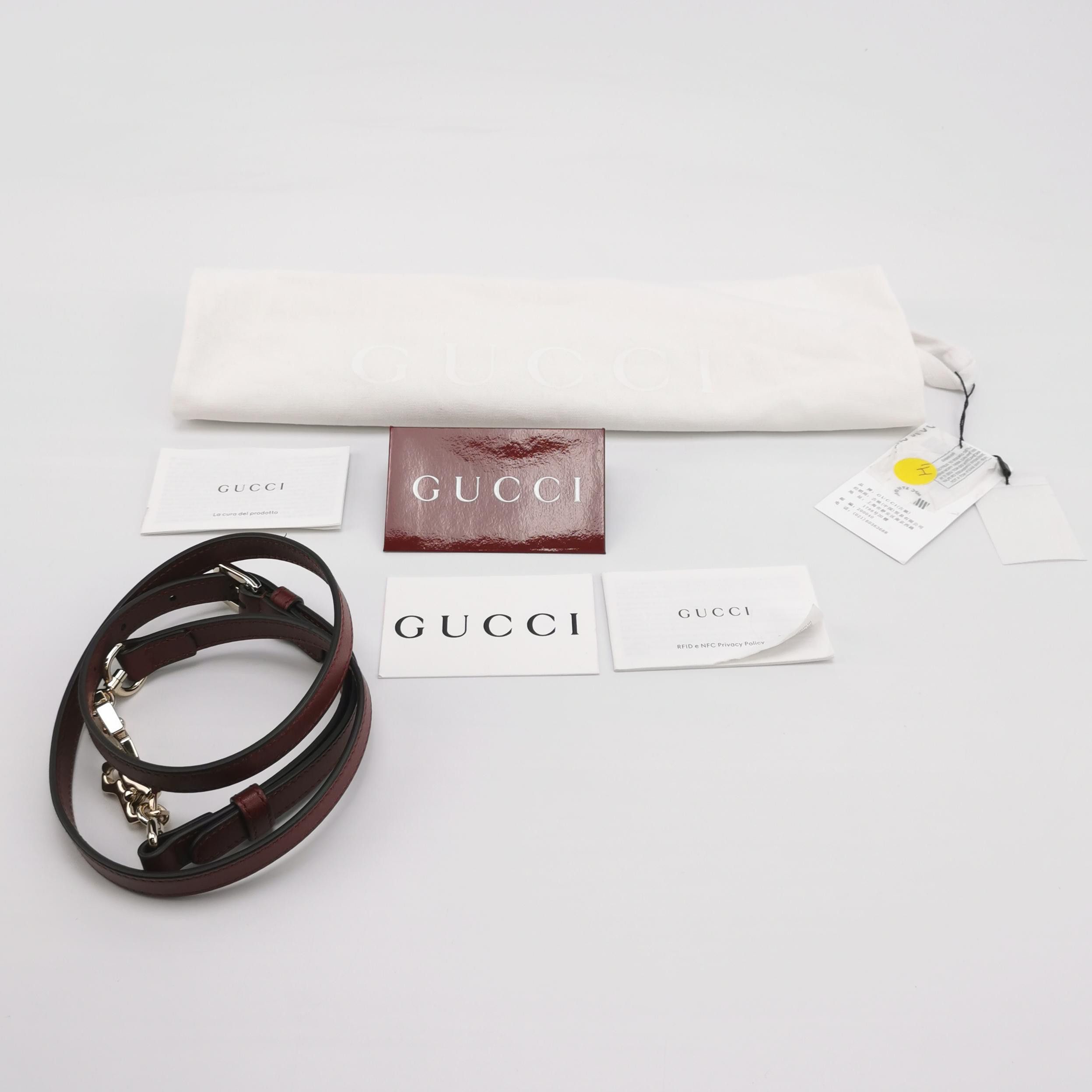 Gucci Gucci Women os Shoulder Bags Size ONE SIZE - 9 Thumbnail