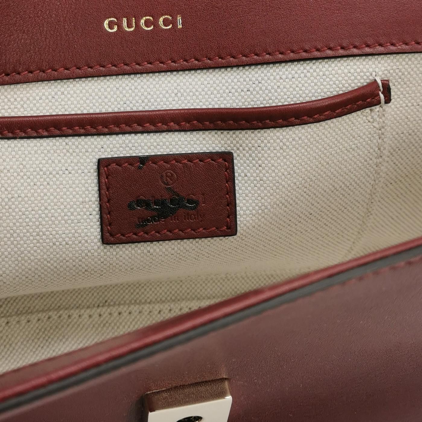 Gucci Gucci Women os Shoulder Bags Size ONE SIZE - 8 Thumbnail