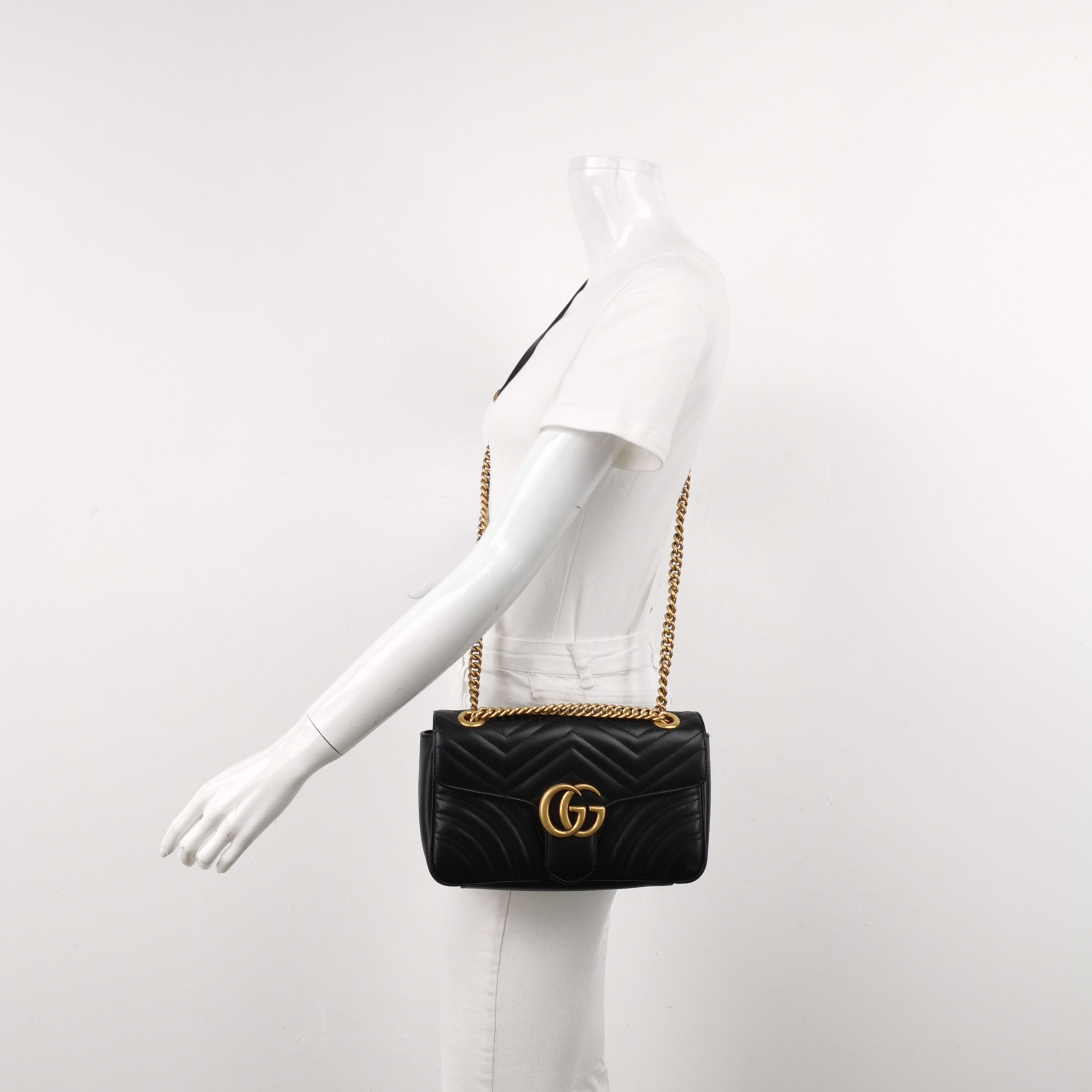 Gucci Gucci Women os Shoulder Bags Size ONE SIZE - 2 Thumbnail