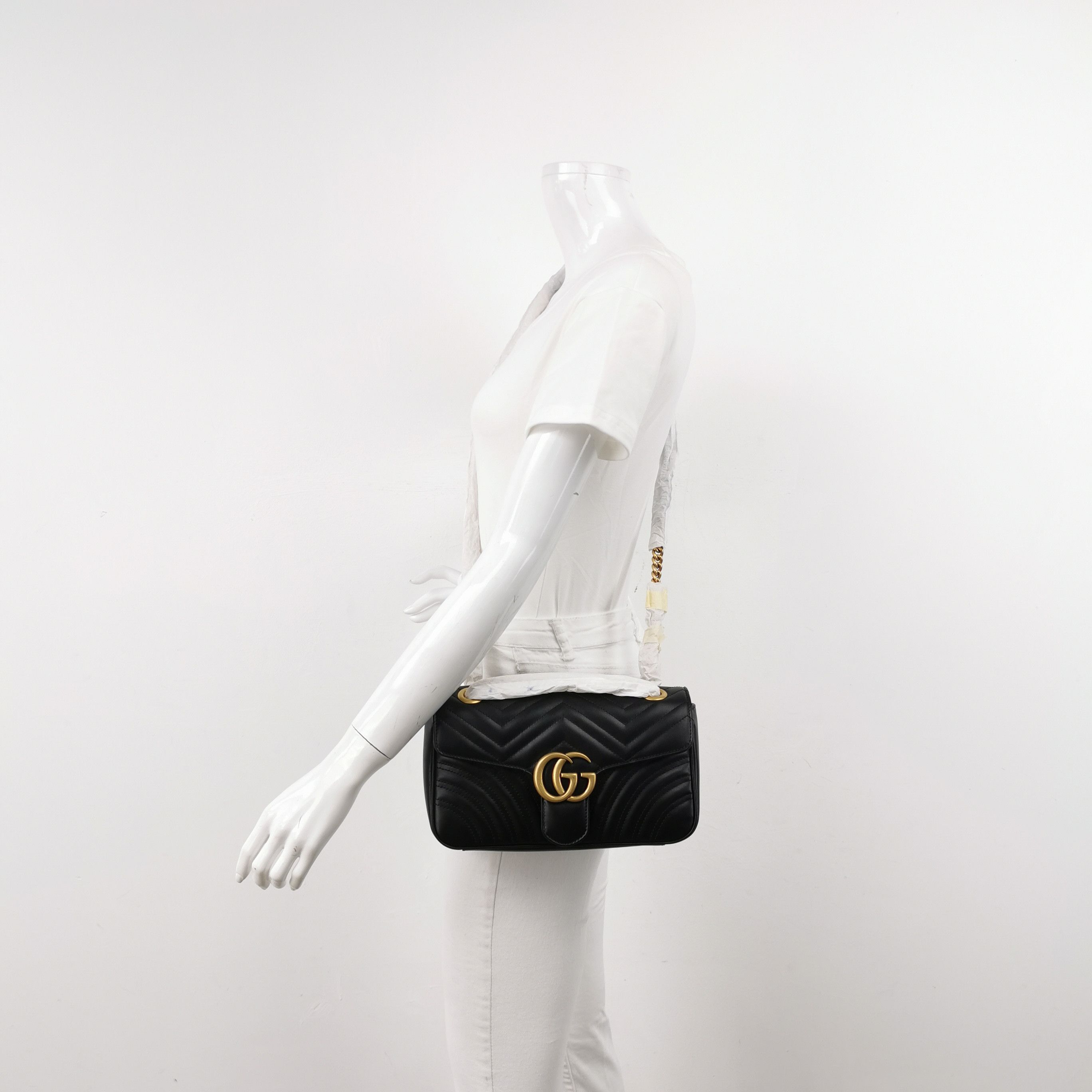 Gucci Gucci Women os Shoulder Bags Size ONE SIZE - 2 Thumbnail